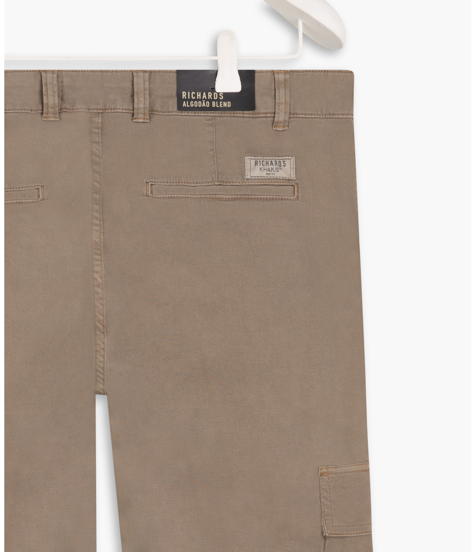 Calça Cargo Matheus Caqui
