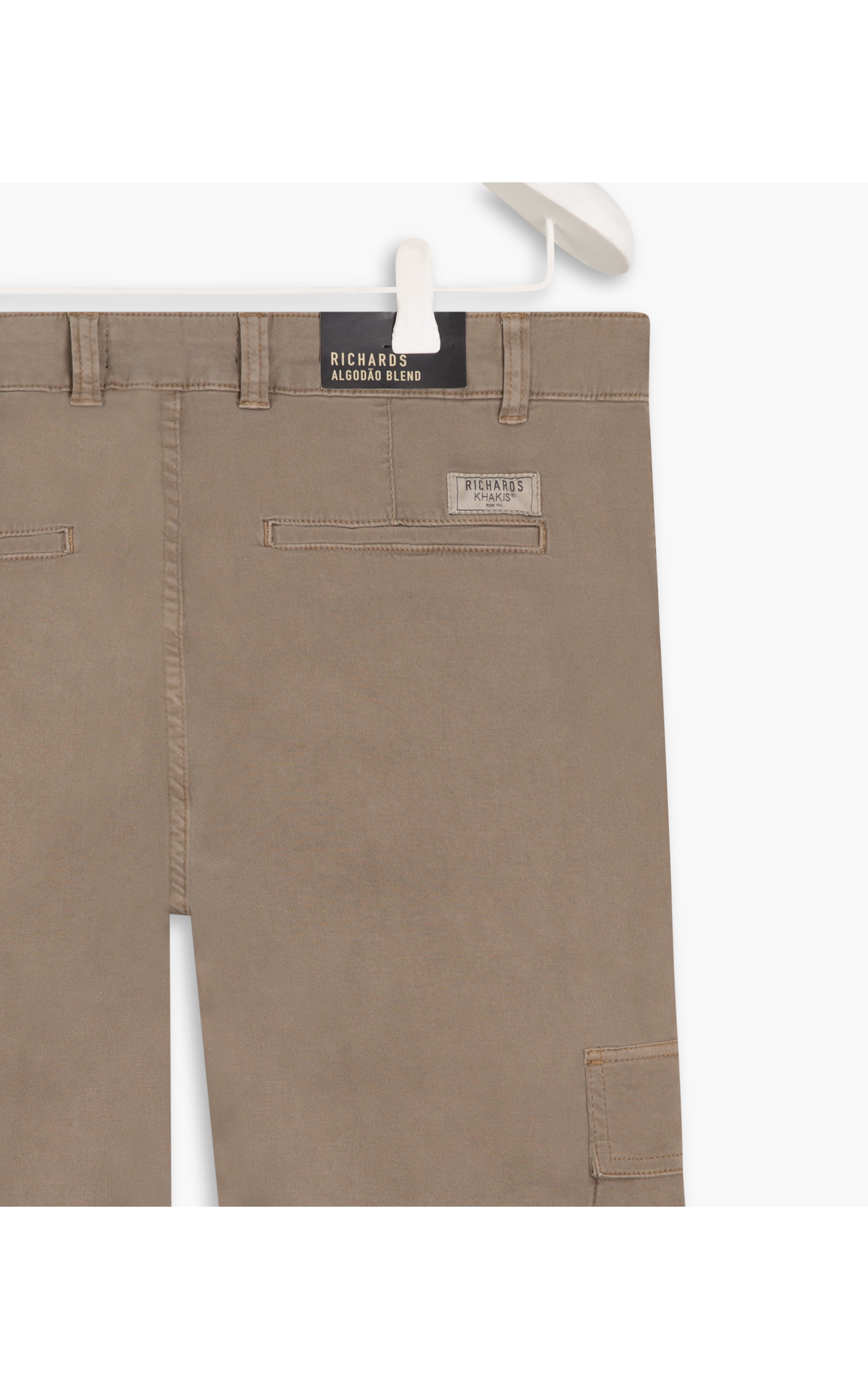 Calça Cargo Matheus Caqui
