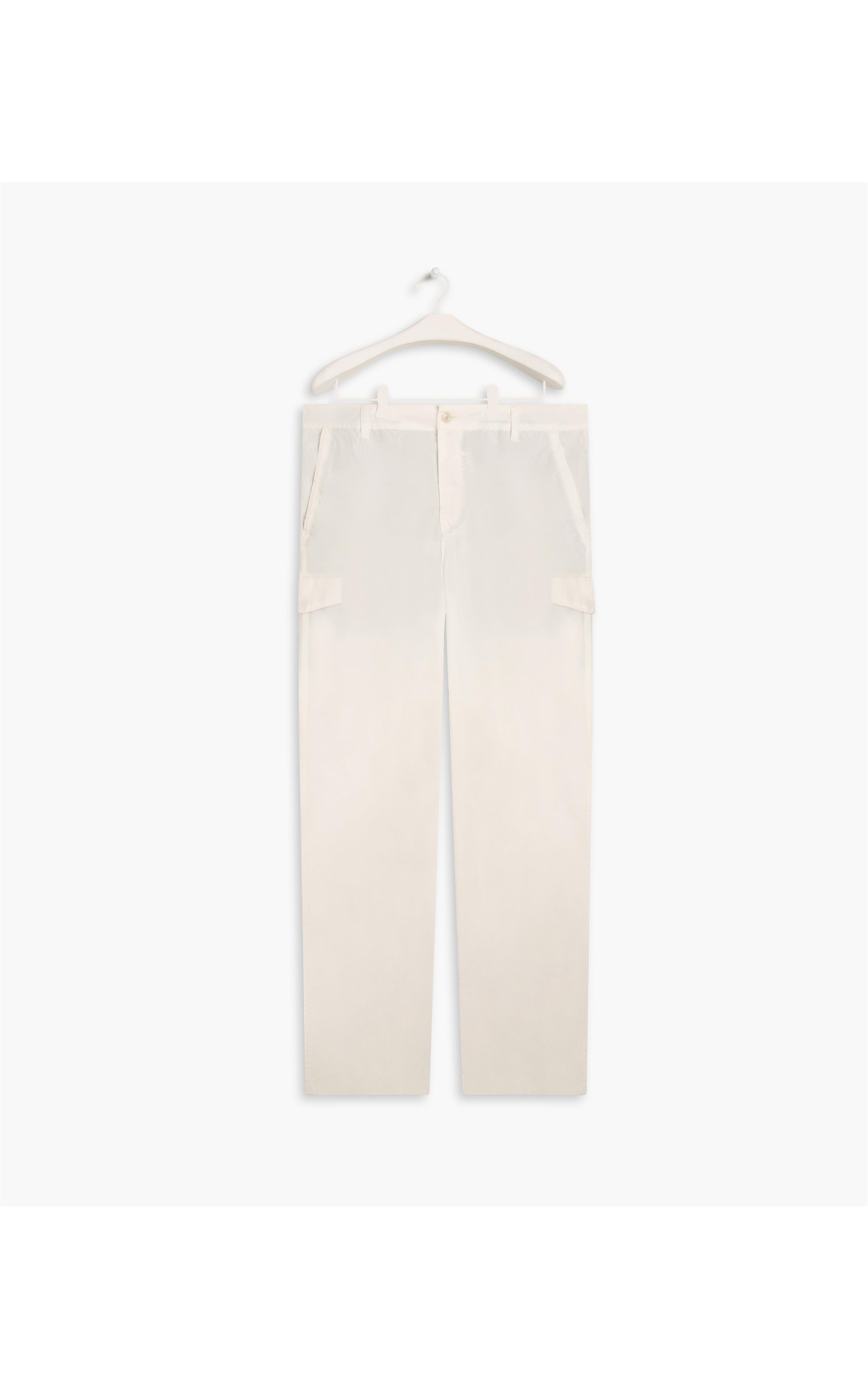 Calça Cargo Moore Off White