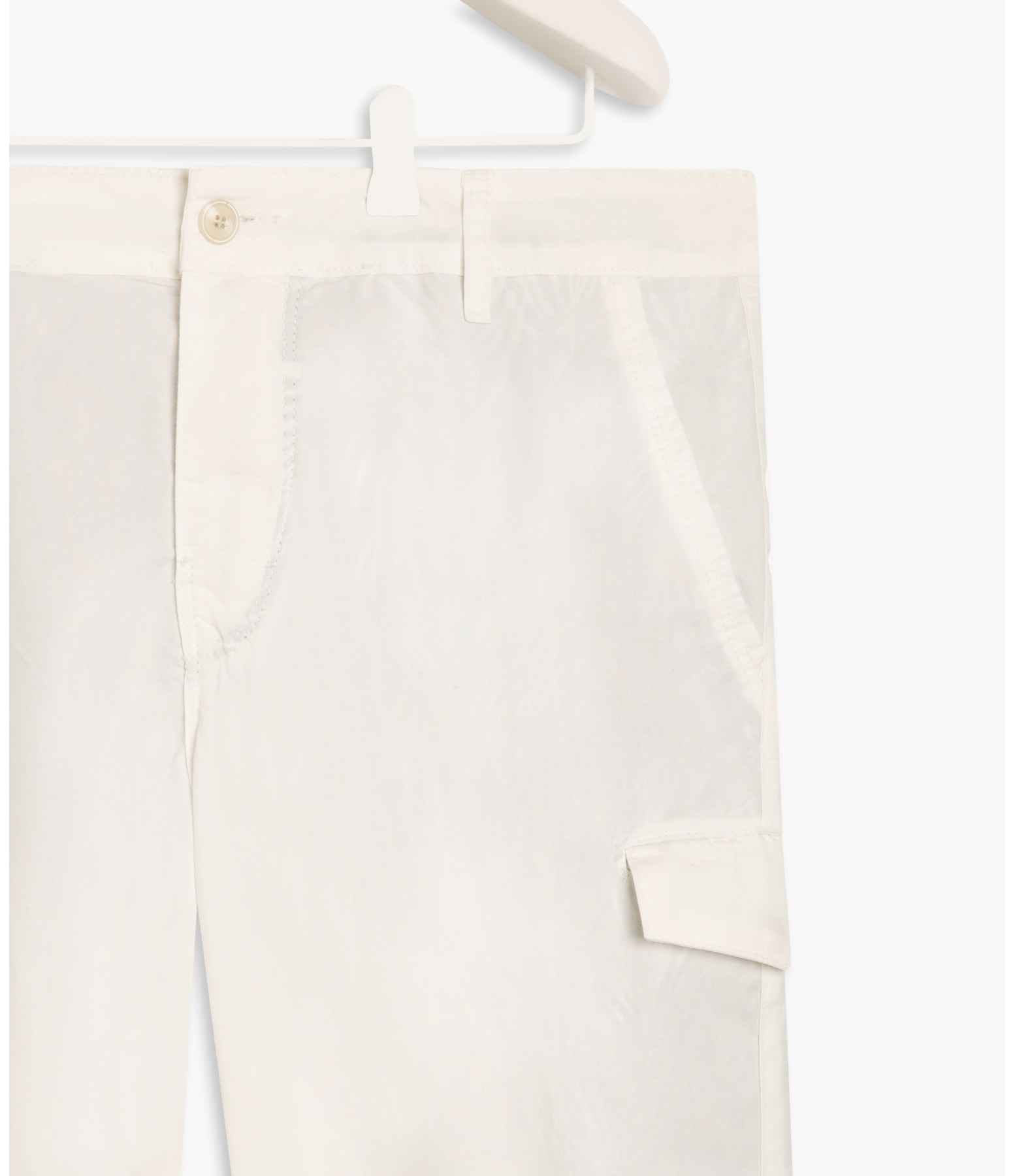 Calça Cargo Moore Off White