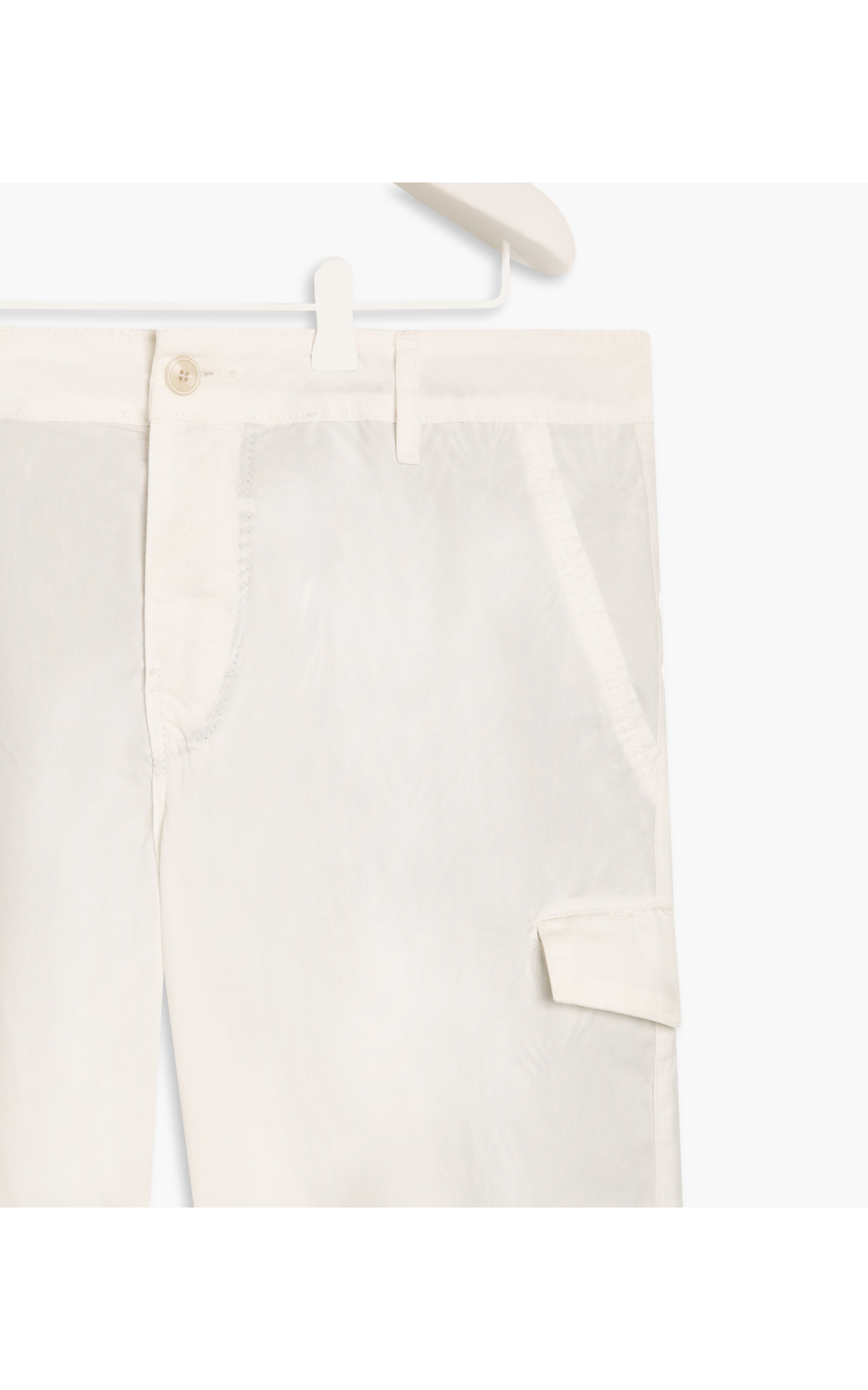 Calça Cargo Moore Off White