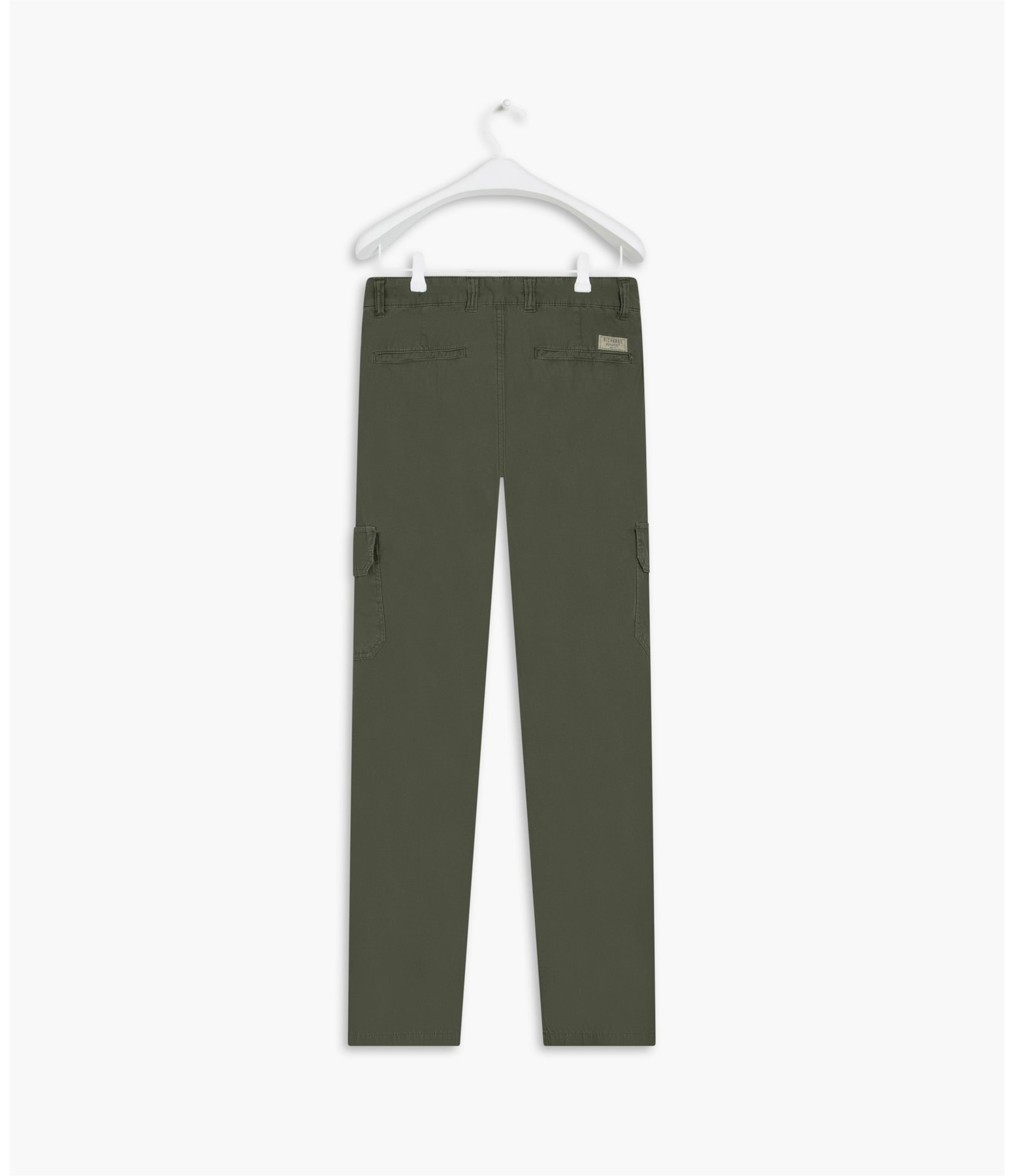 Calça Cargo Moore Summer Verde Escuro
