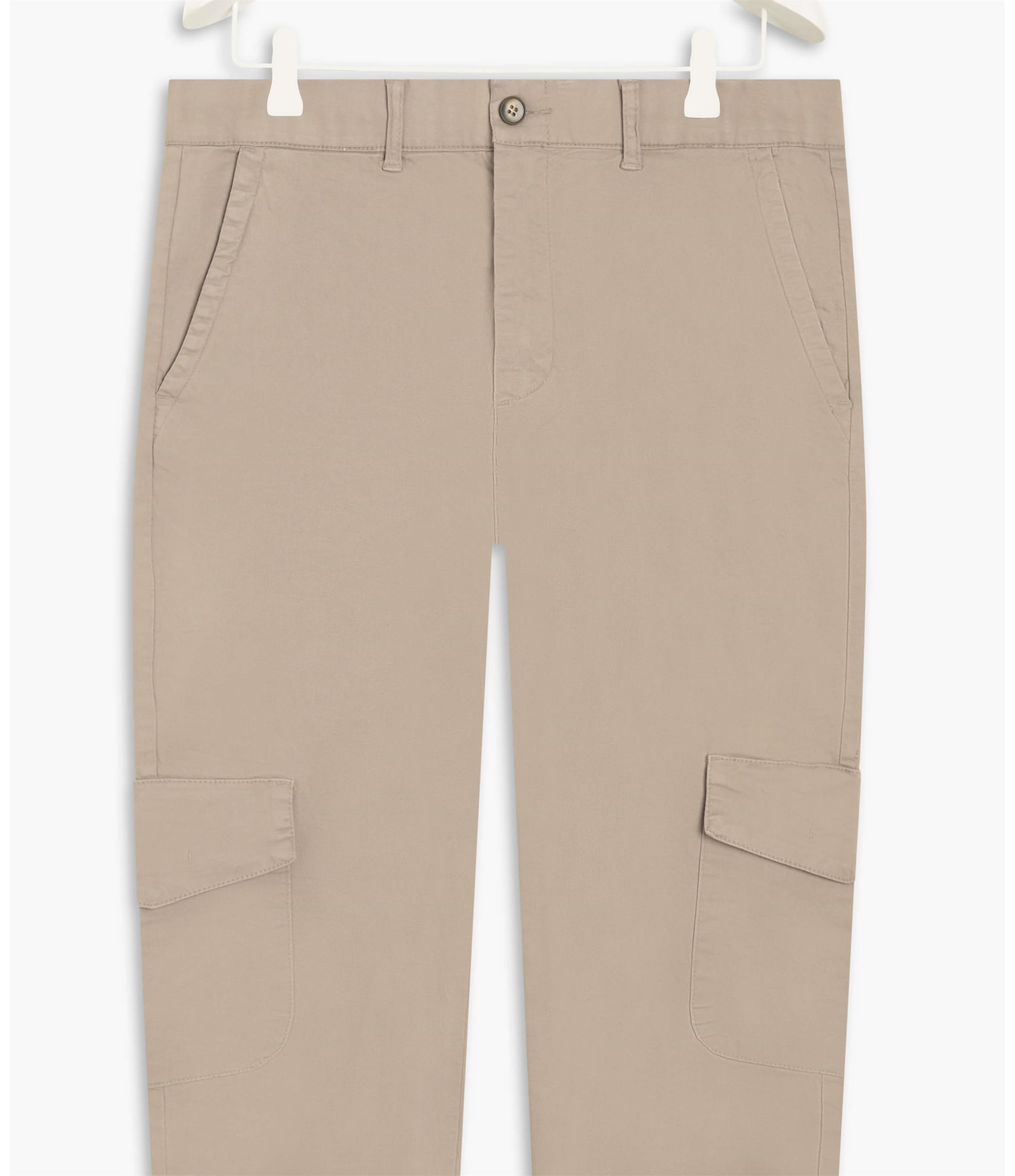 Calça Cargo Relax Caqui