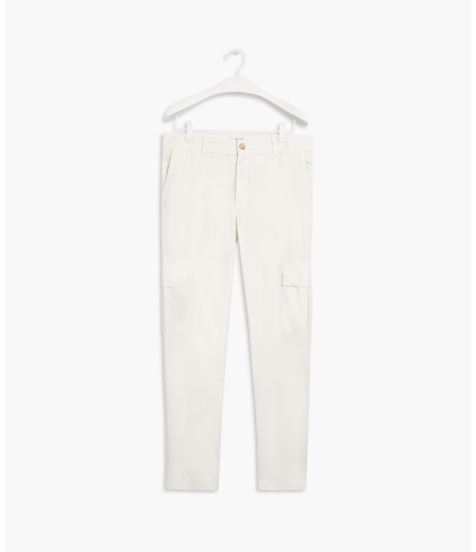 Calça Cargo Syon Off White