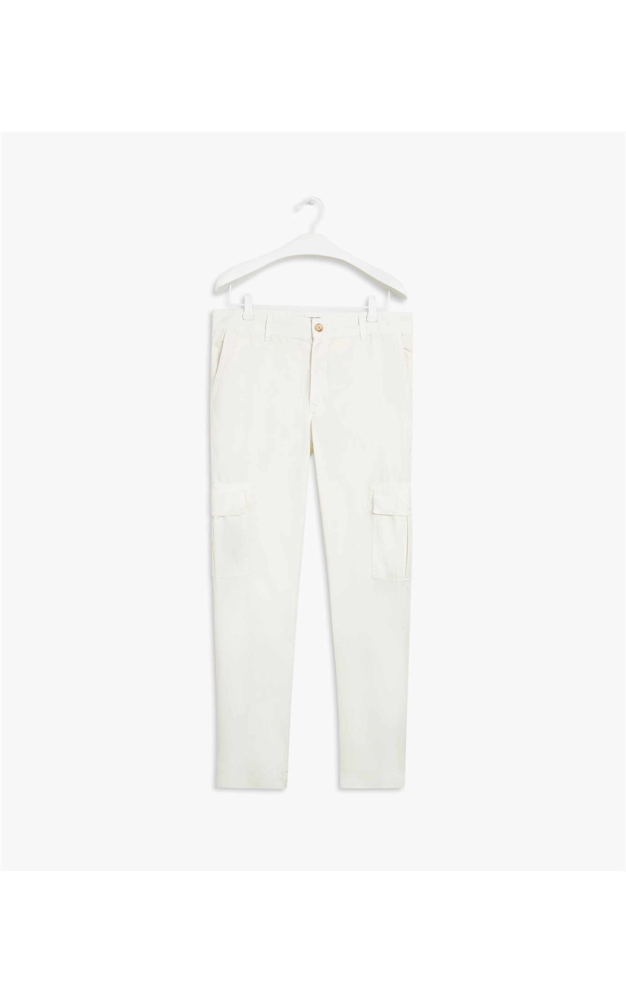 Calça Cargo Syon Off White