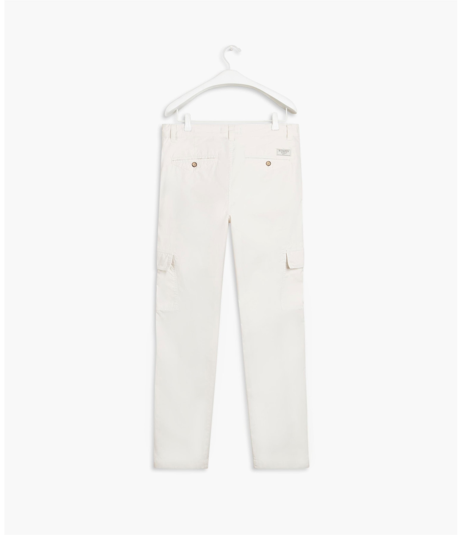 Calça Cargo Syon Off White