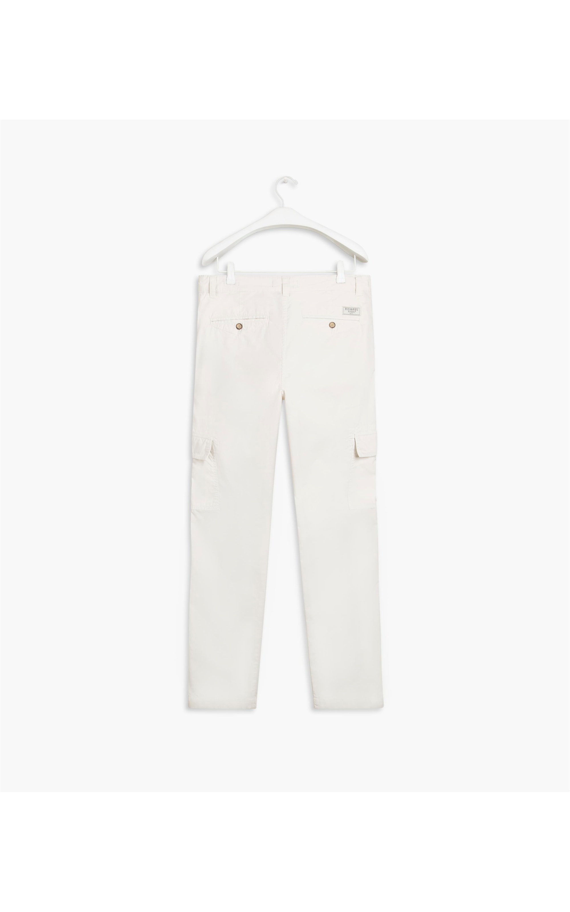 Calça Cargo Syon Off White
