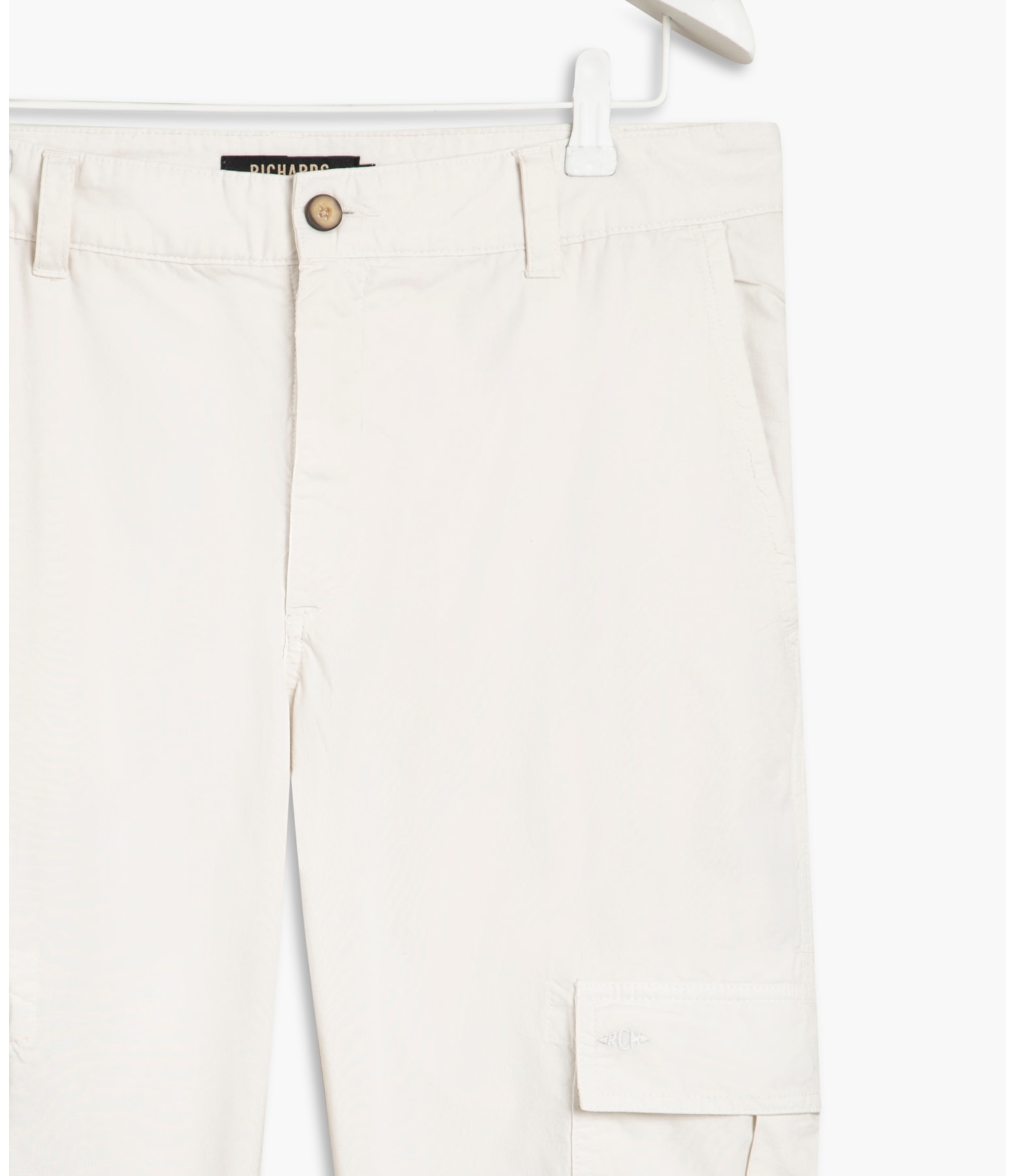 Calça Cargo Syon Off White