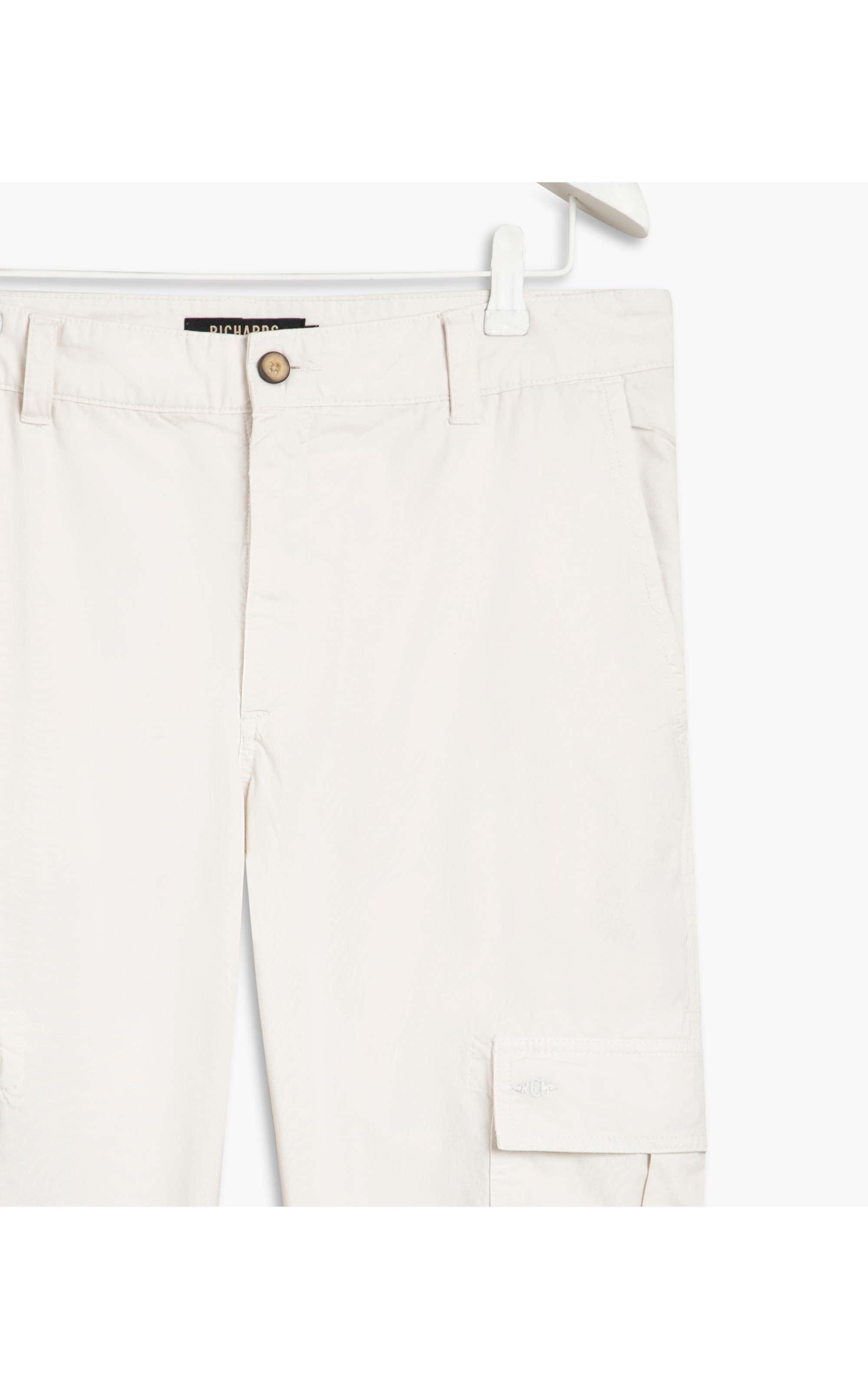 Calça Cargo Syon Off White