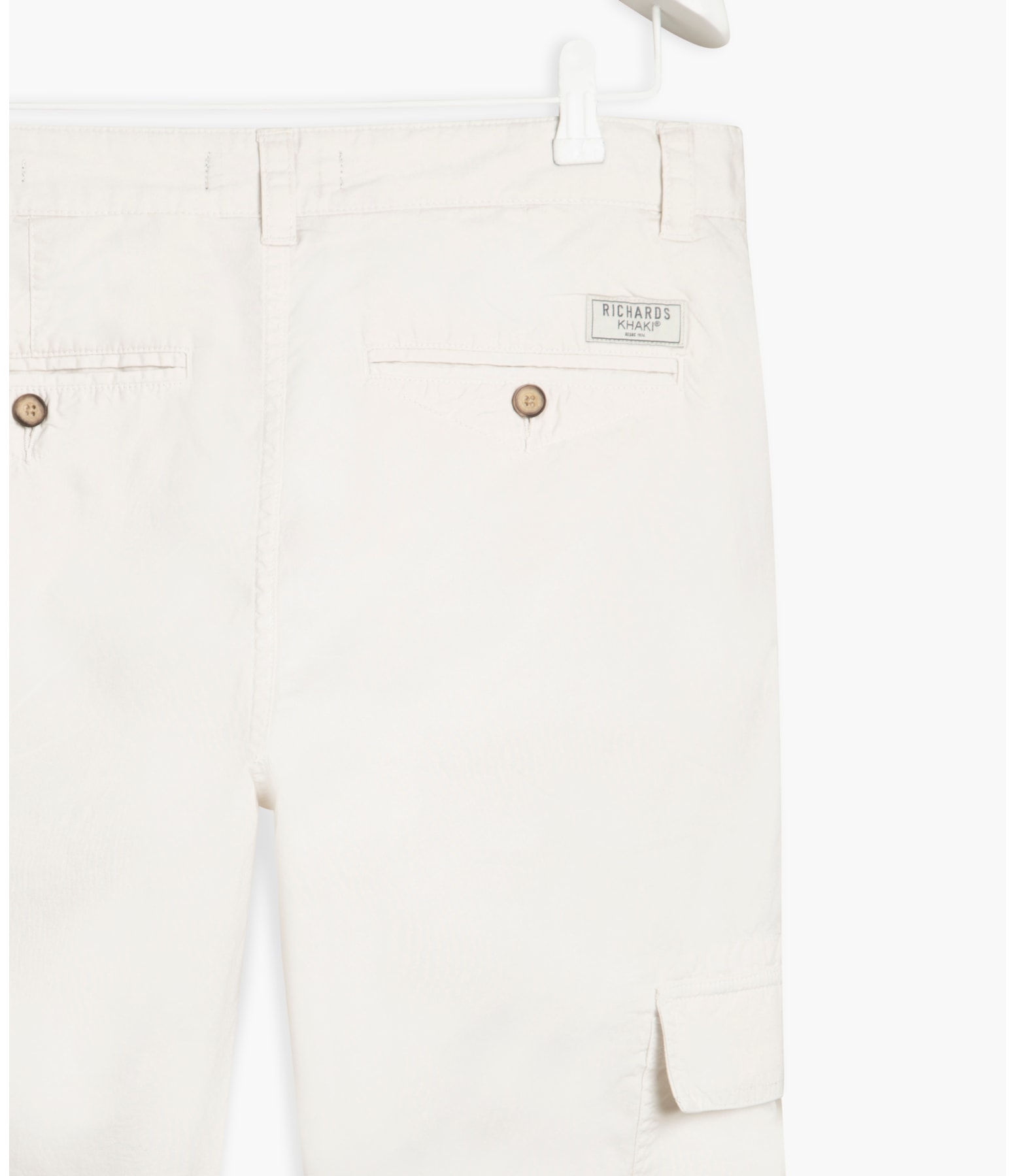 Calça Cargo Syon Off White