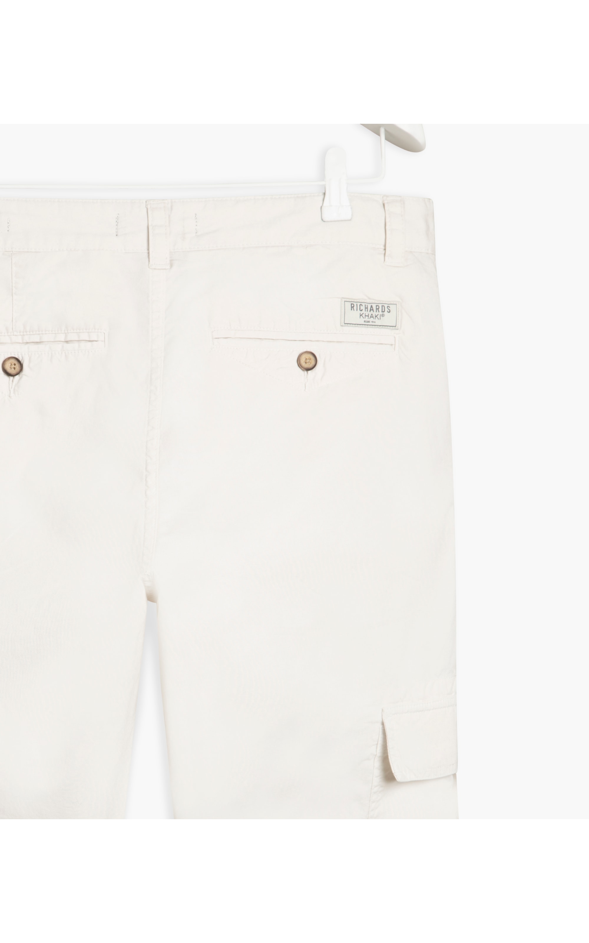 Calça Cargo Syon Off White