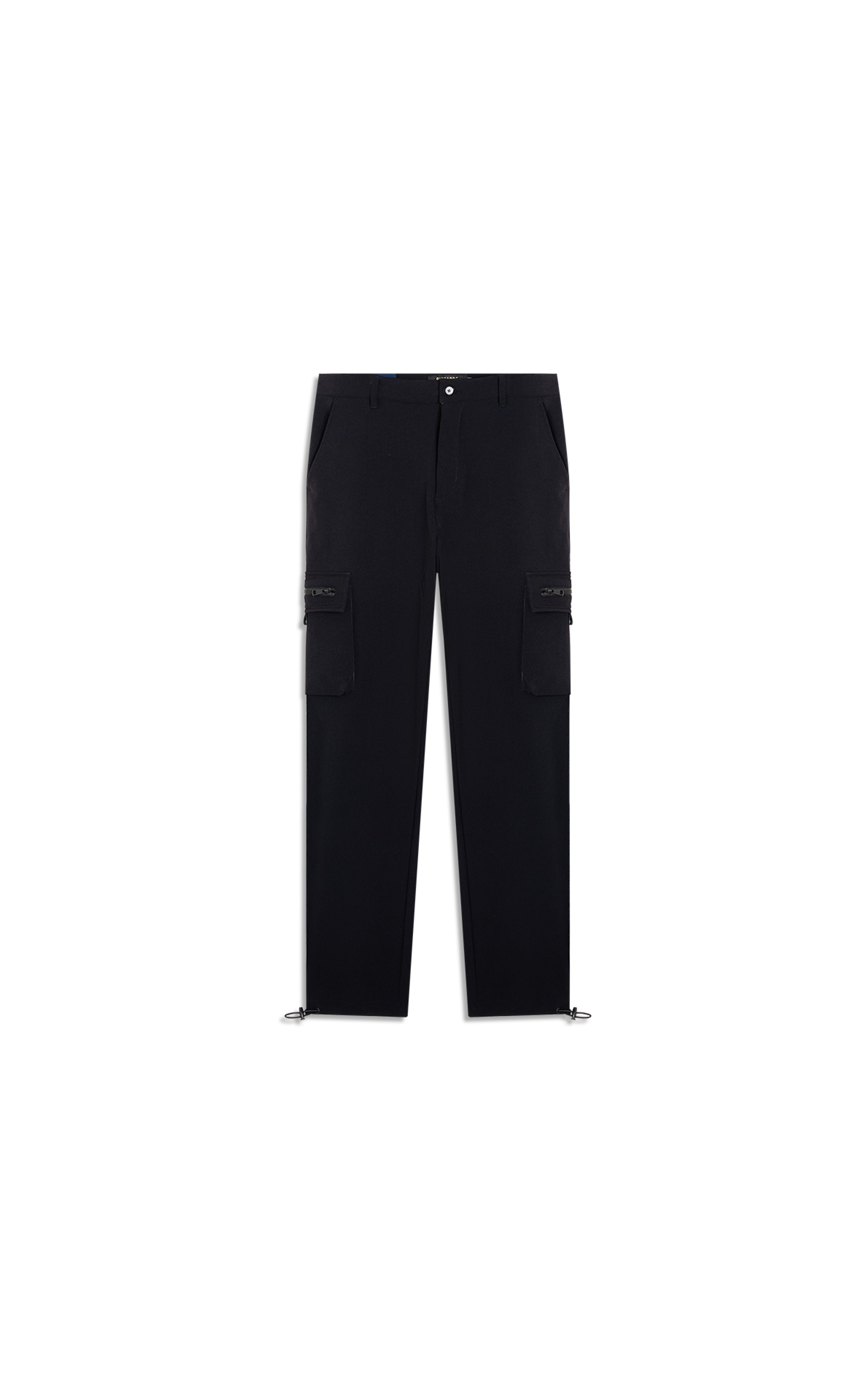Calça Cargo Tech Preto