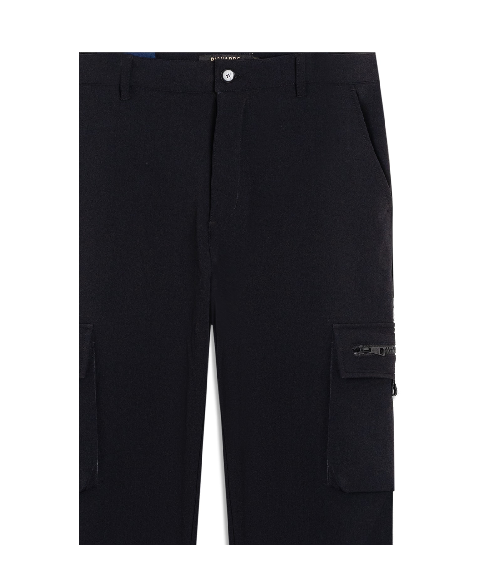 Calça Cargo Tech Preto