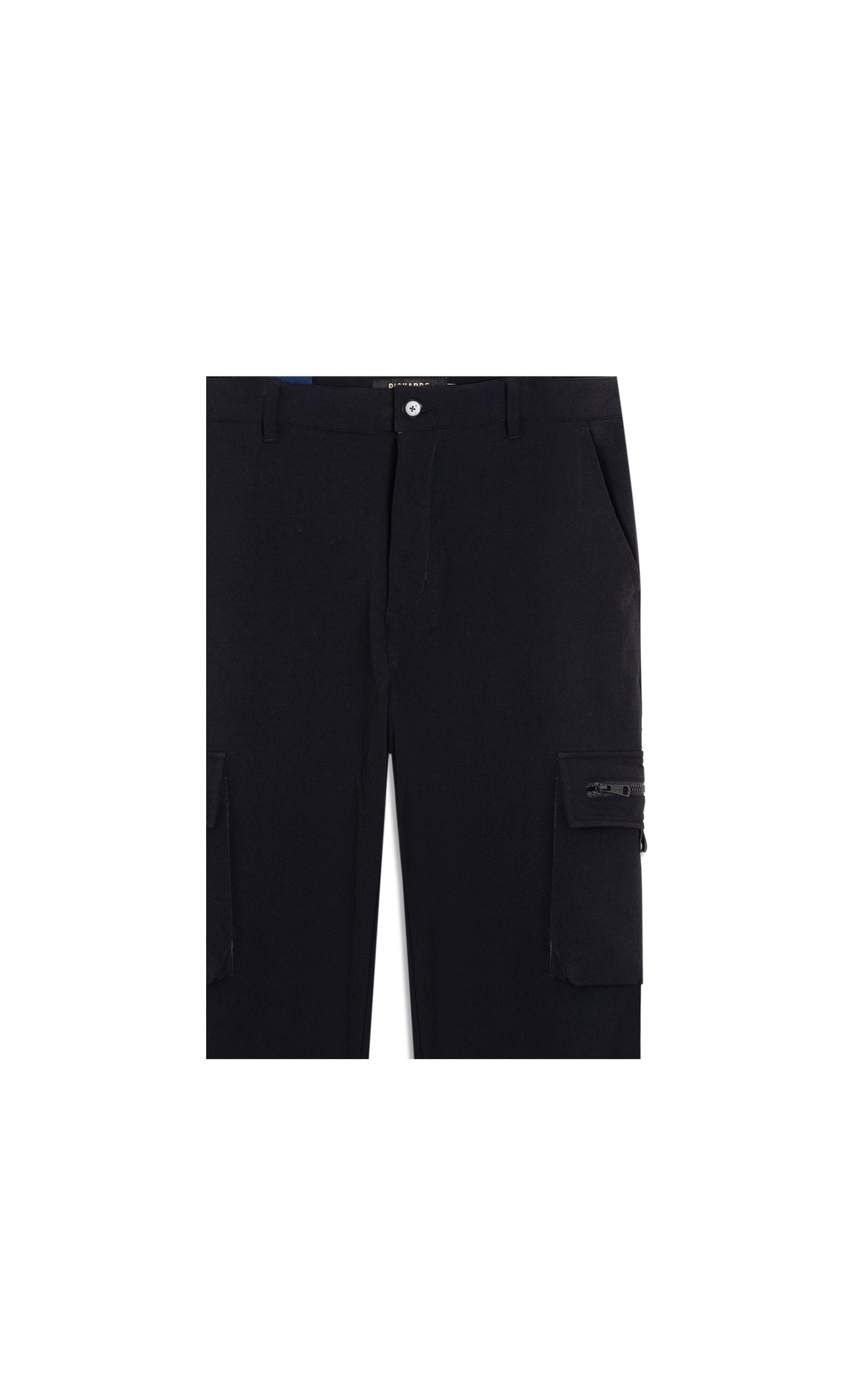 Calça Cargo Tech Preto