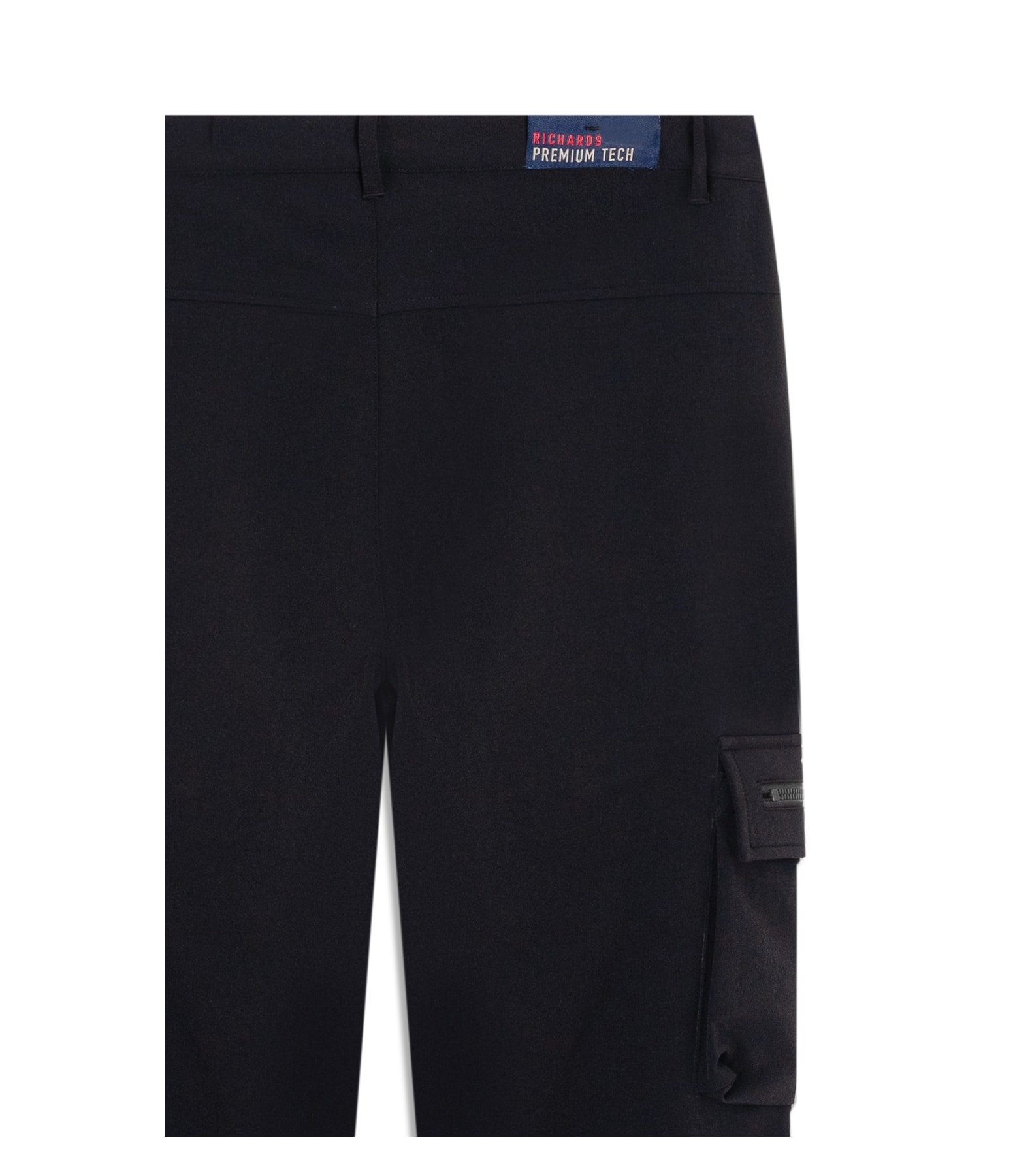 Calça Cargo Tech Preto