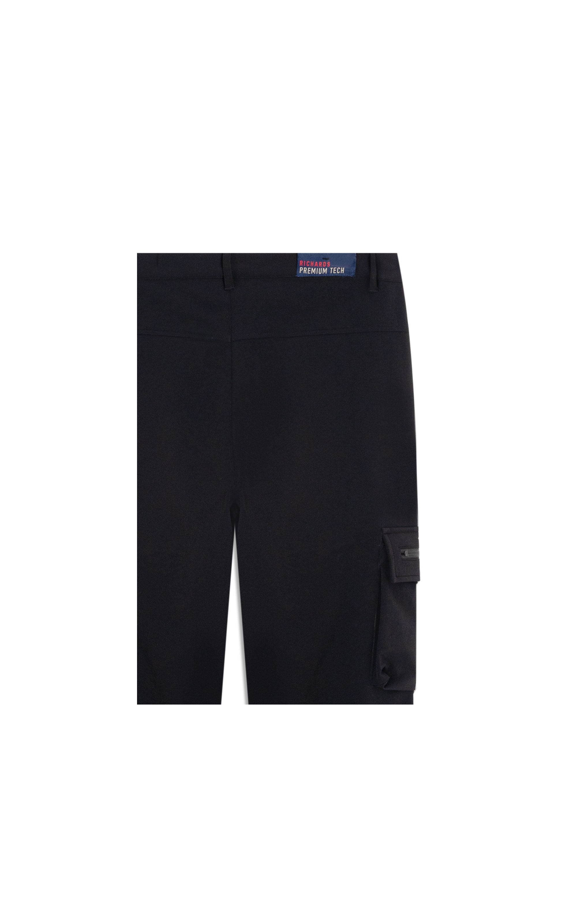 Calça Cargo Tech Preto
