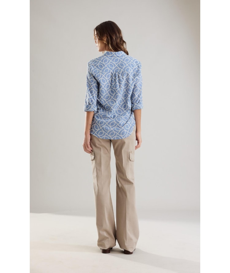 Calça Cargo Vmp Pateph Husk