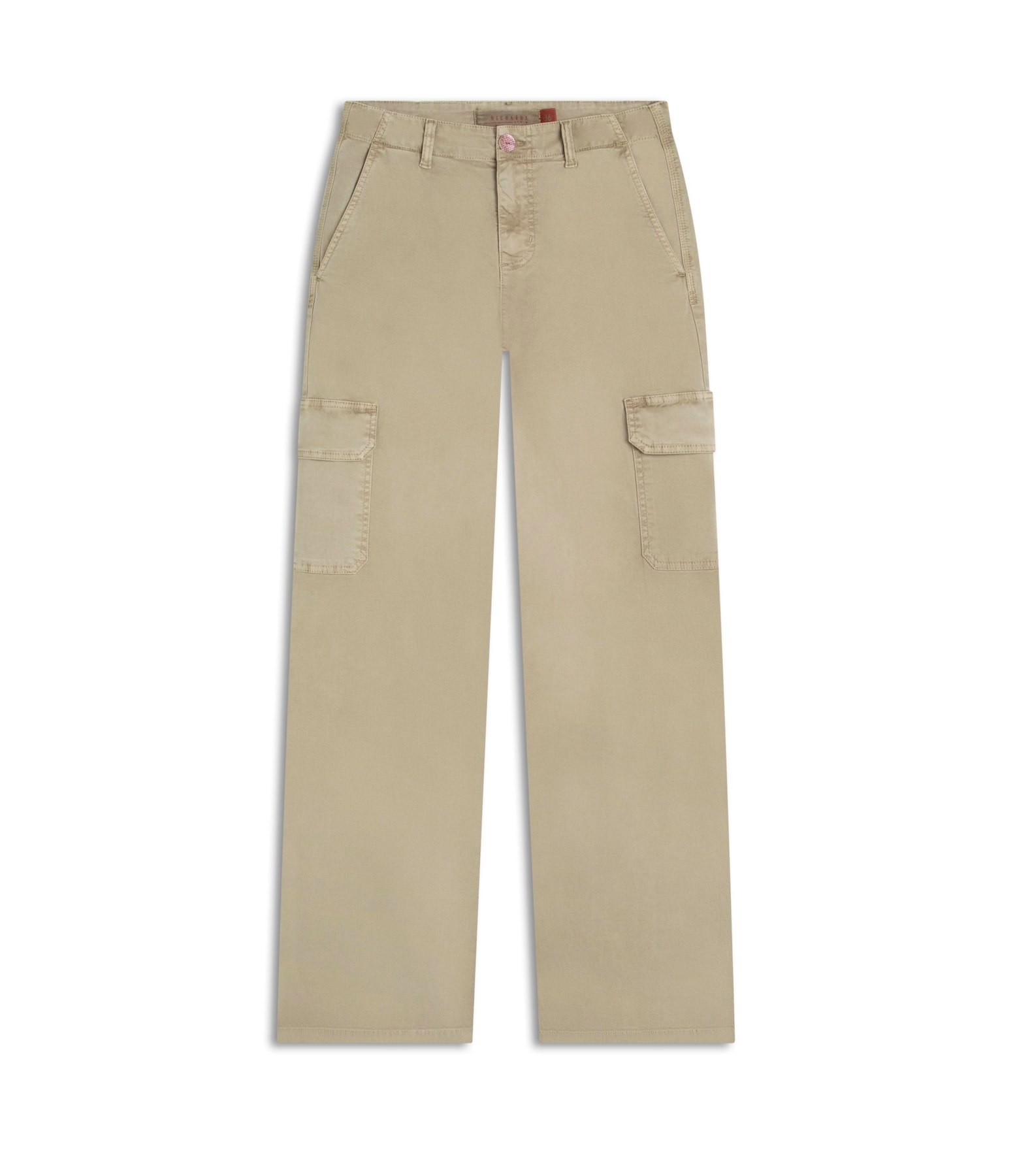 Calça Cargo Vmp Pateph Husk