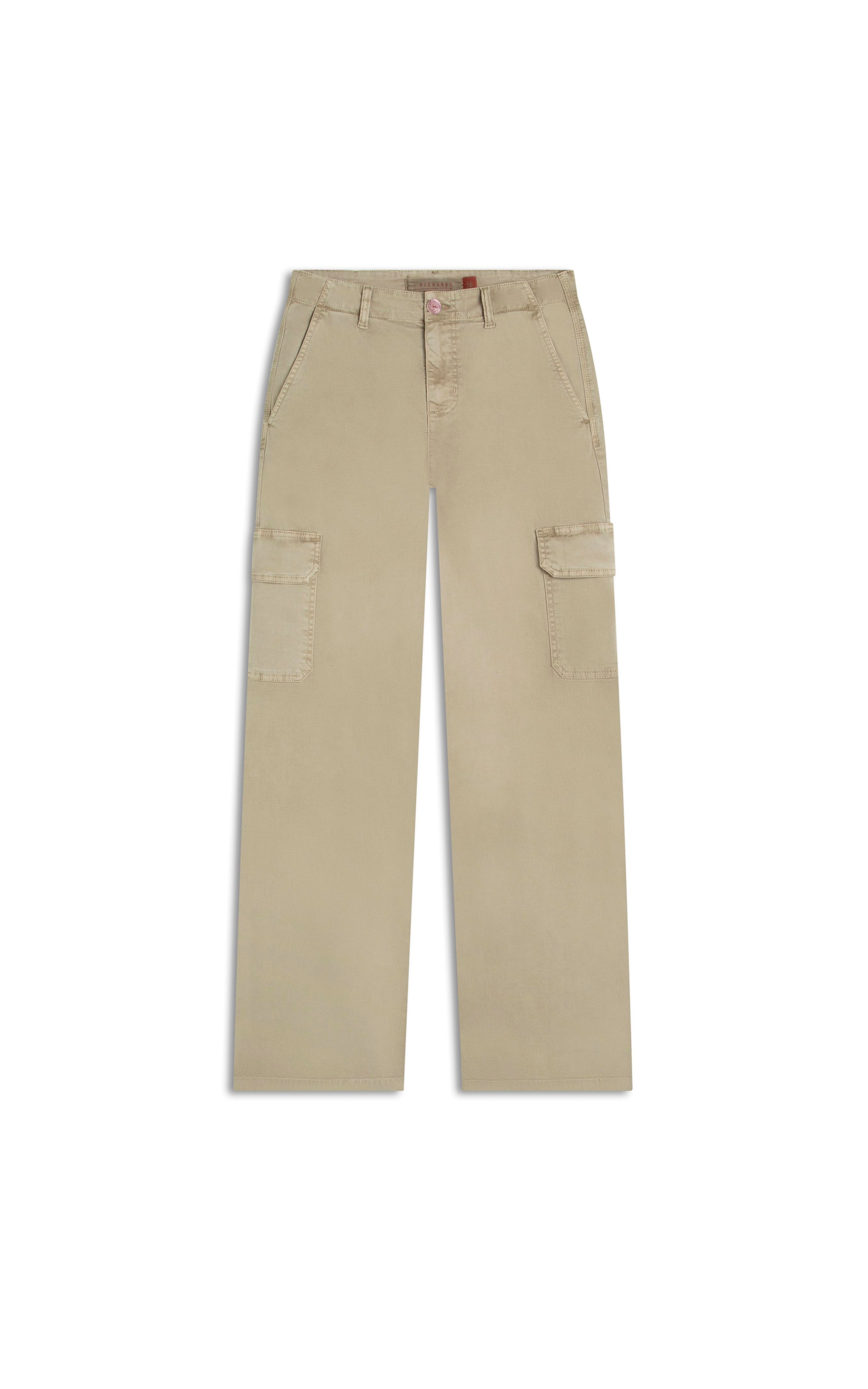 Calça Cargo Vmp Pateph Husk