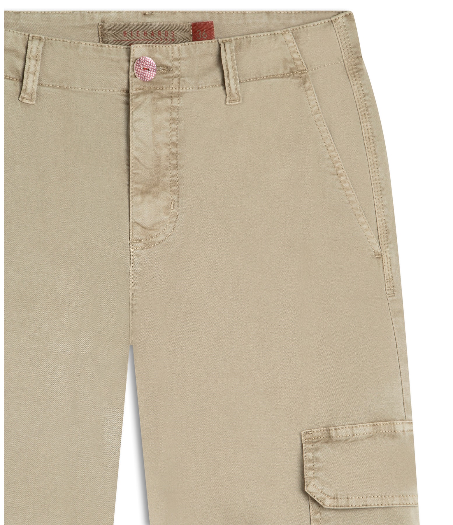 Calça Cargo Vmp Pateph Husk