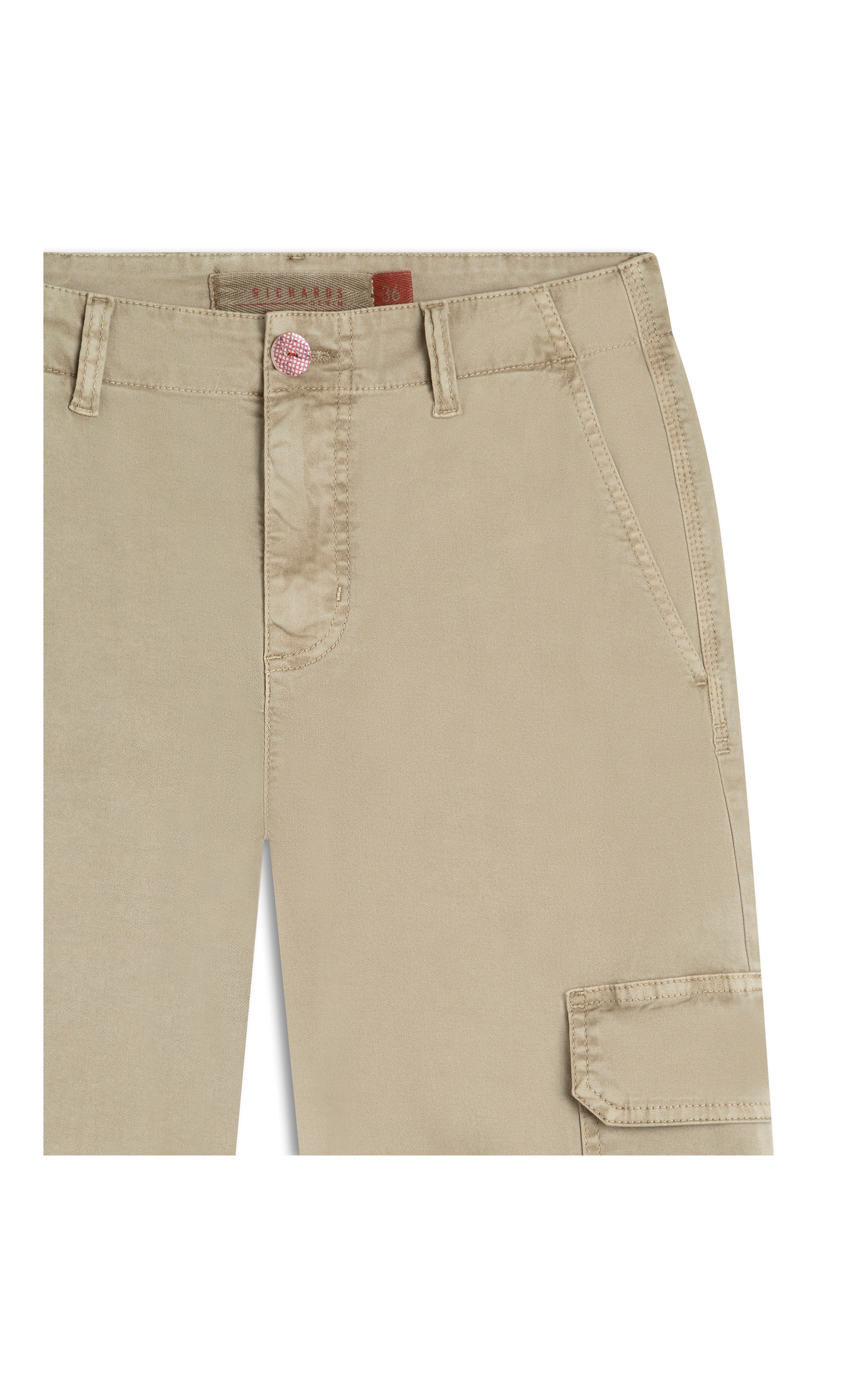 Calça Cargo Vmp Pateph Husk
