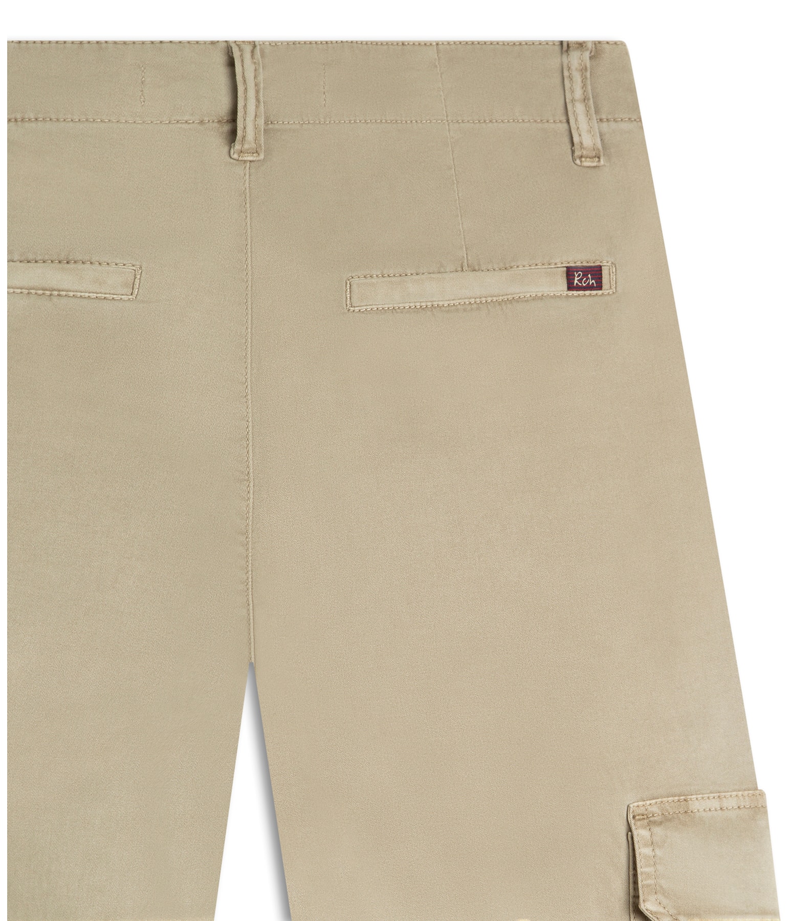 Calça Cargo Vmp Pateph Husk