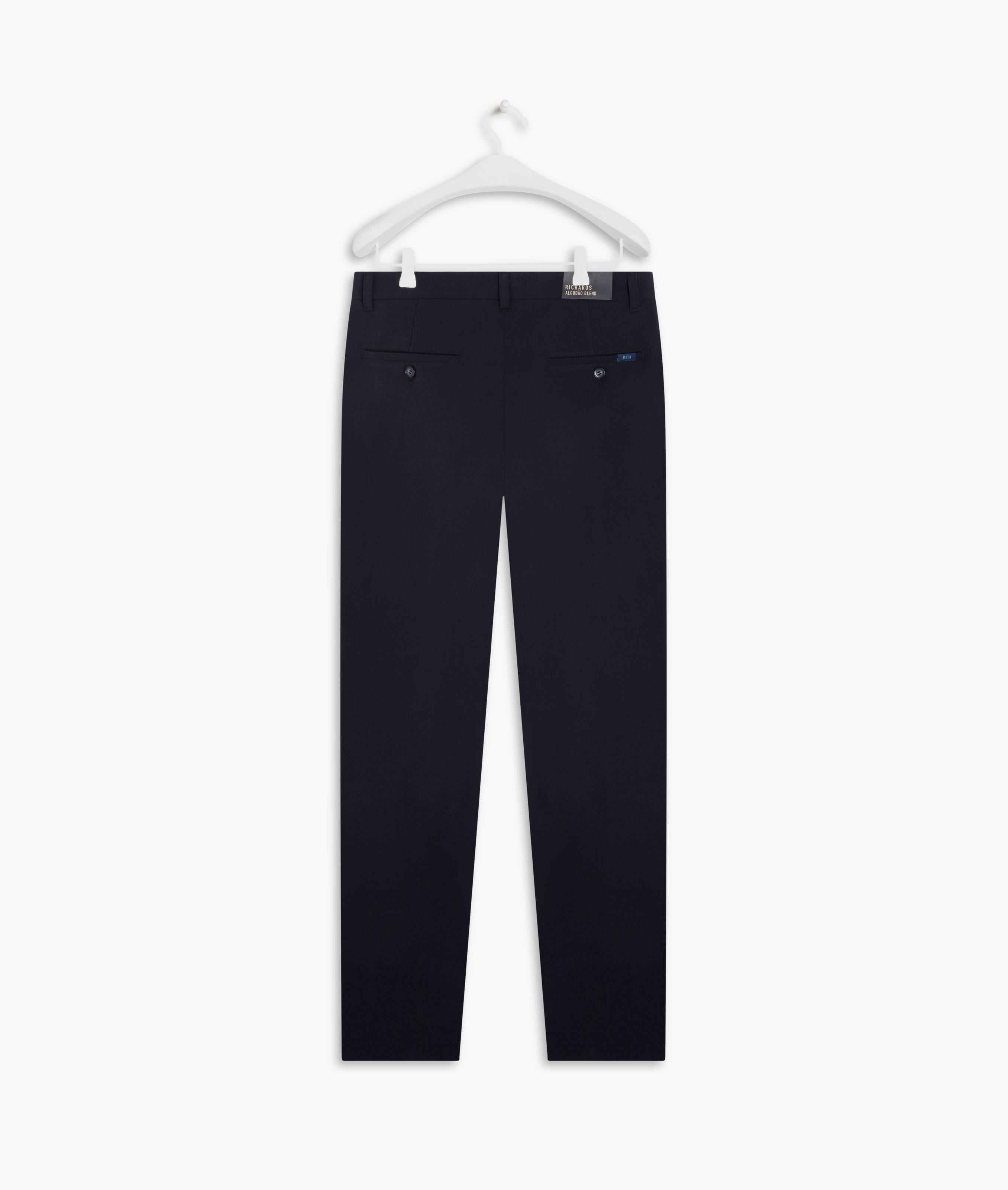 Calça Chino Armani Marinho