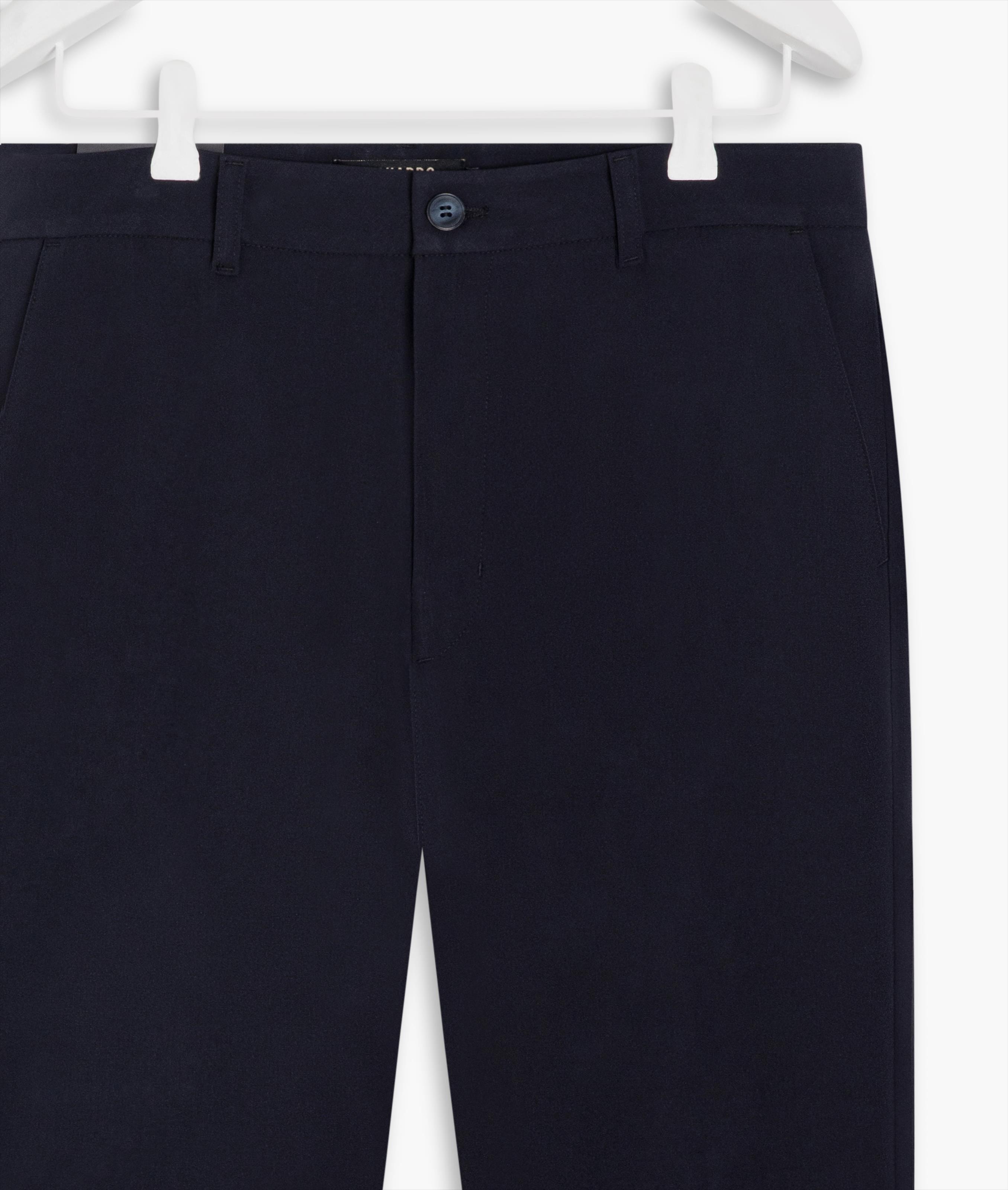 パンツ EMPORIO ARMANI CHINO TROUSER Calça Chino Armani Marinho