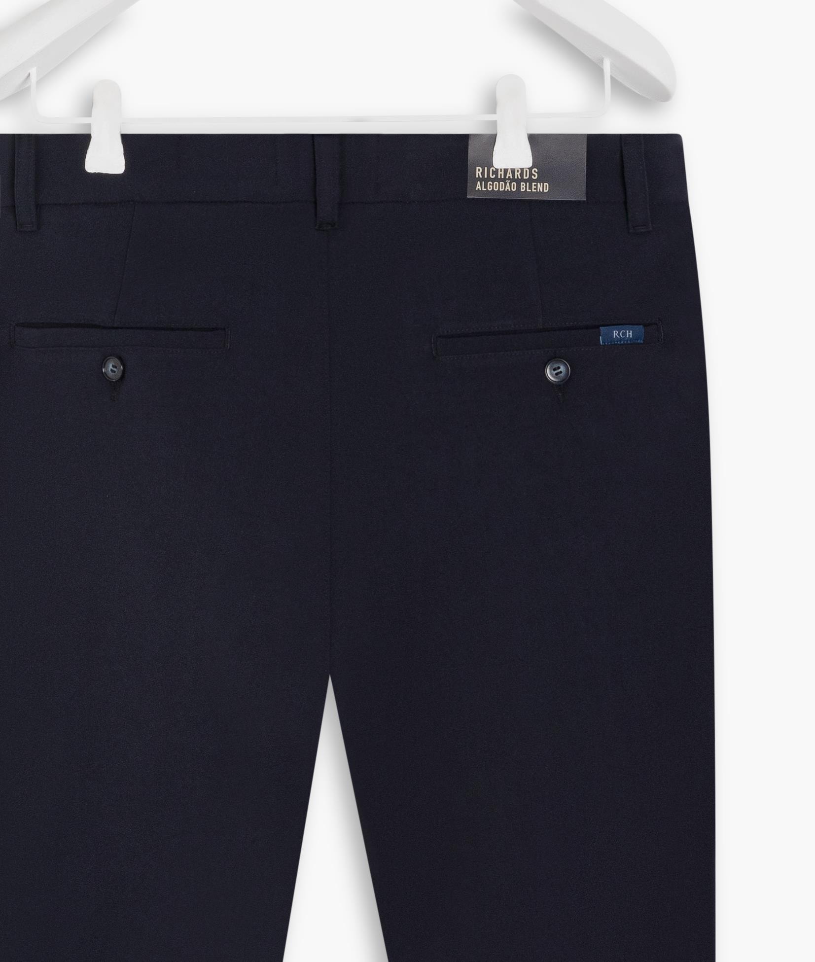 Calça Chino Armani Marinho