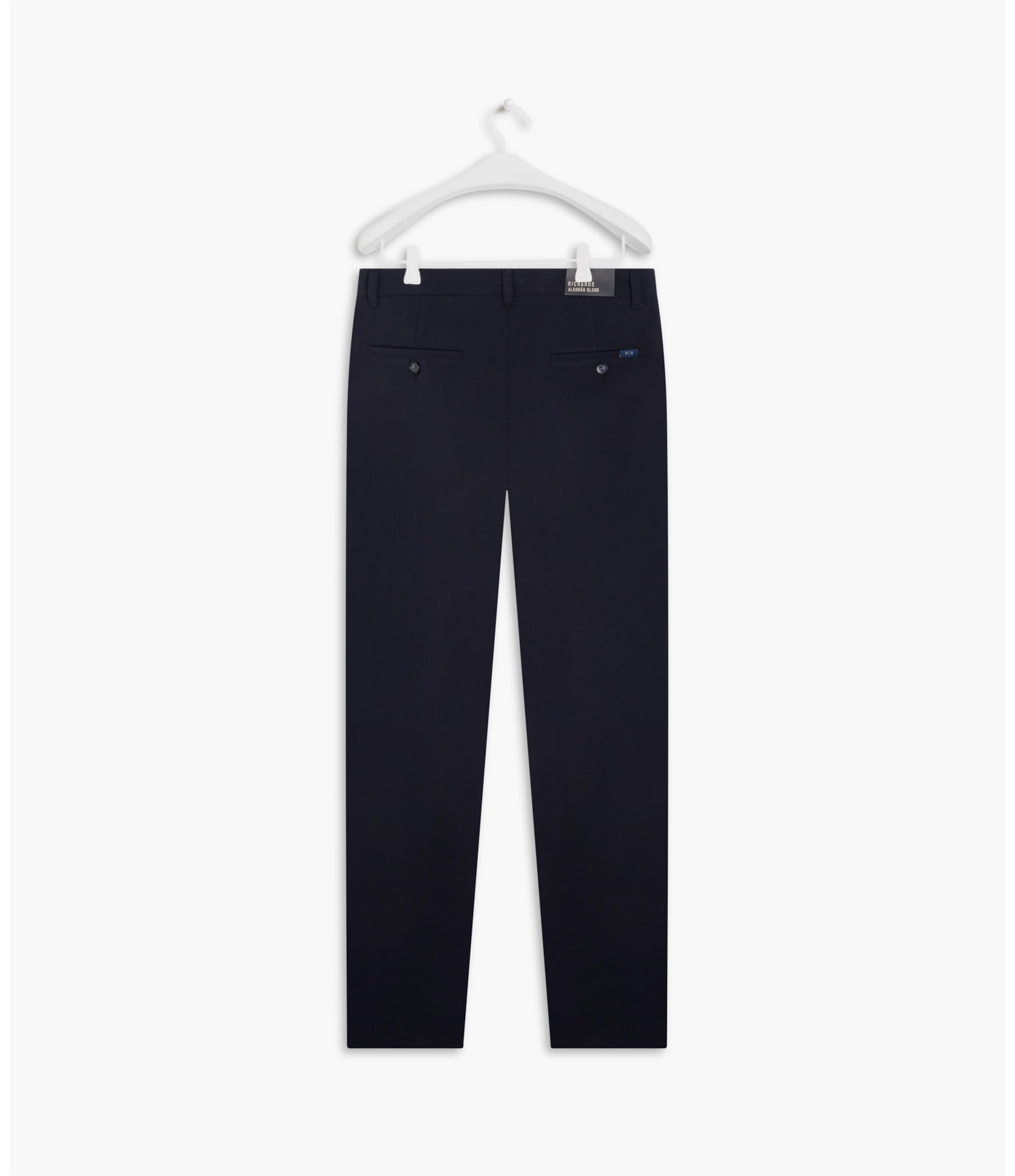 Calça Chino Armani Marinho