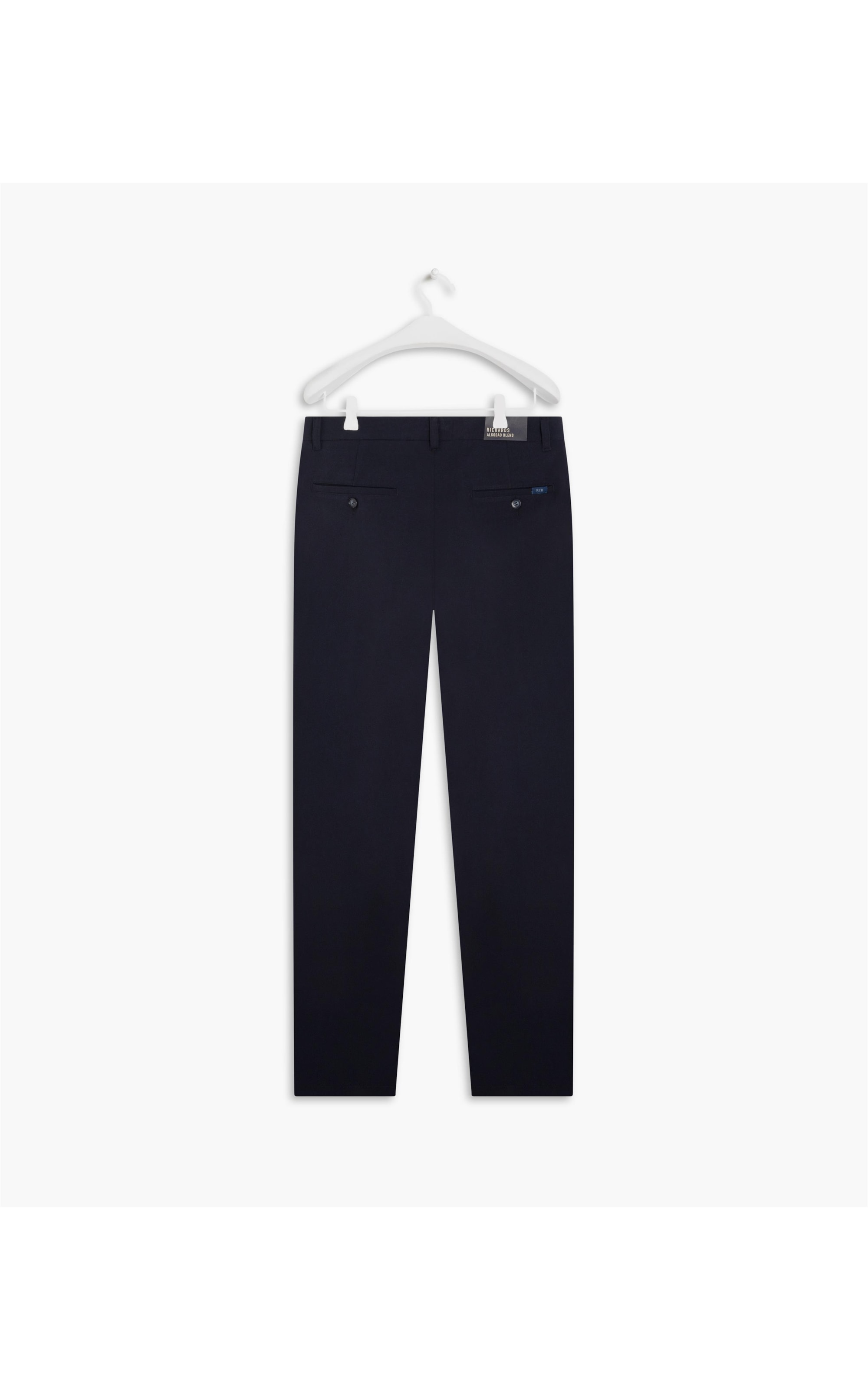 Calça Chino Armani Marinho