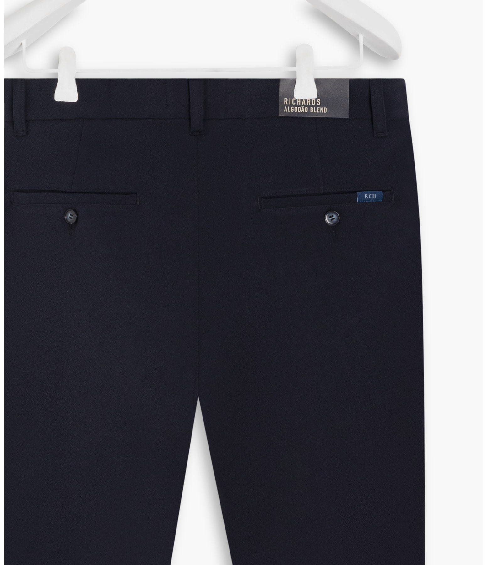 Calça Chino Armani Marinho