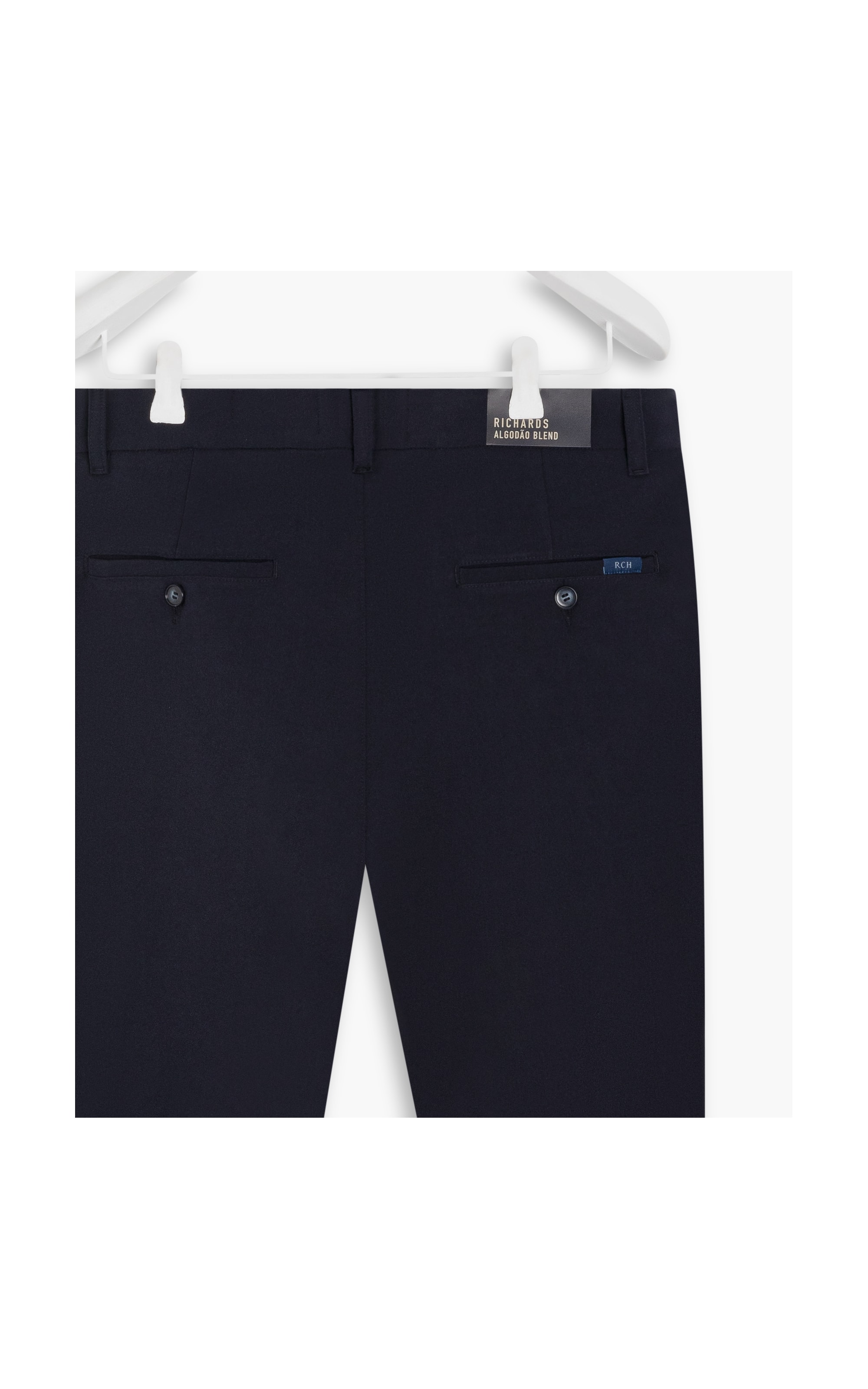 Calça Chino Armani Marinho