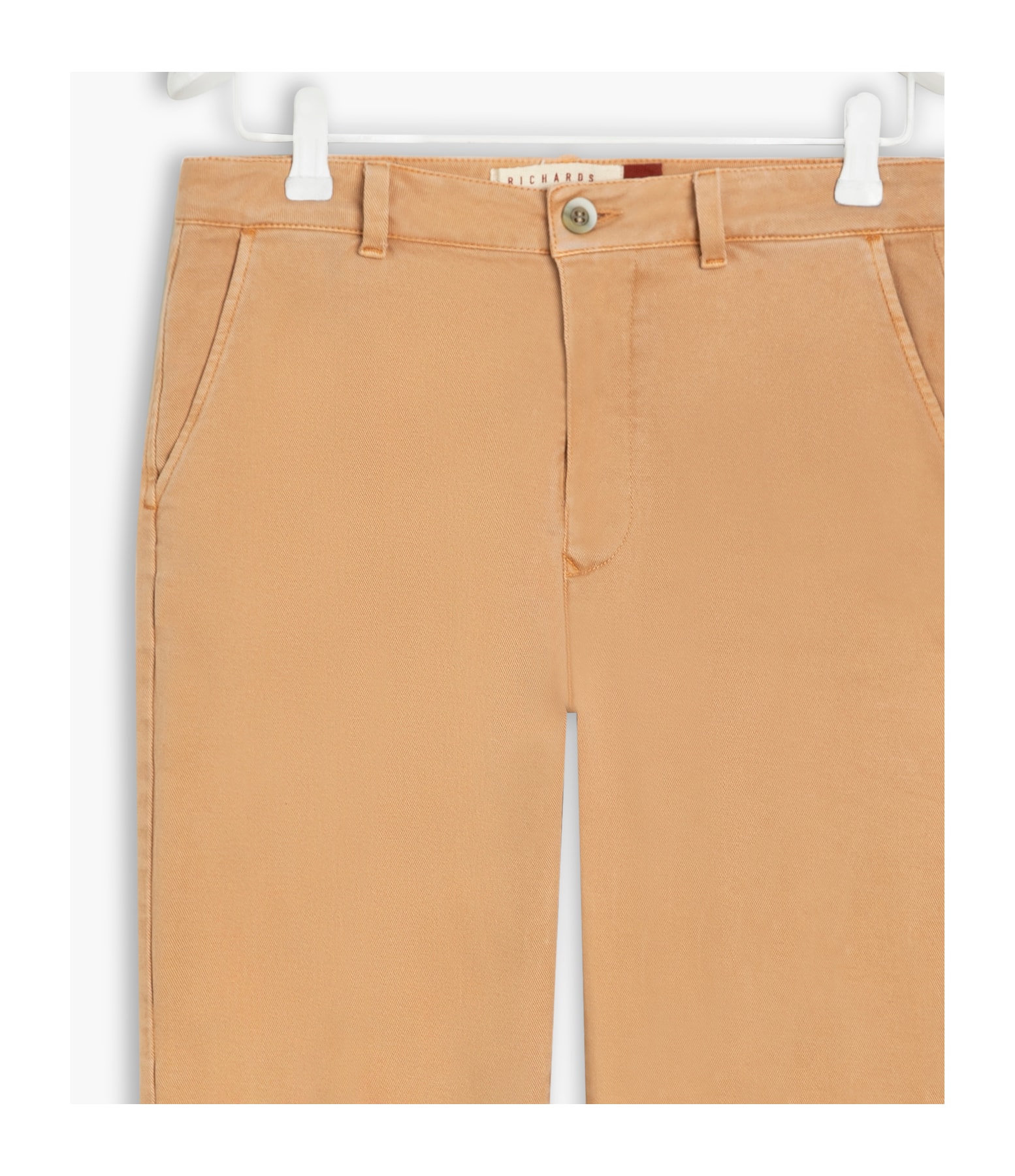 Calça Chino Baggy Baldwin Pessego
