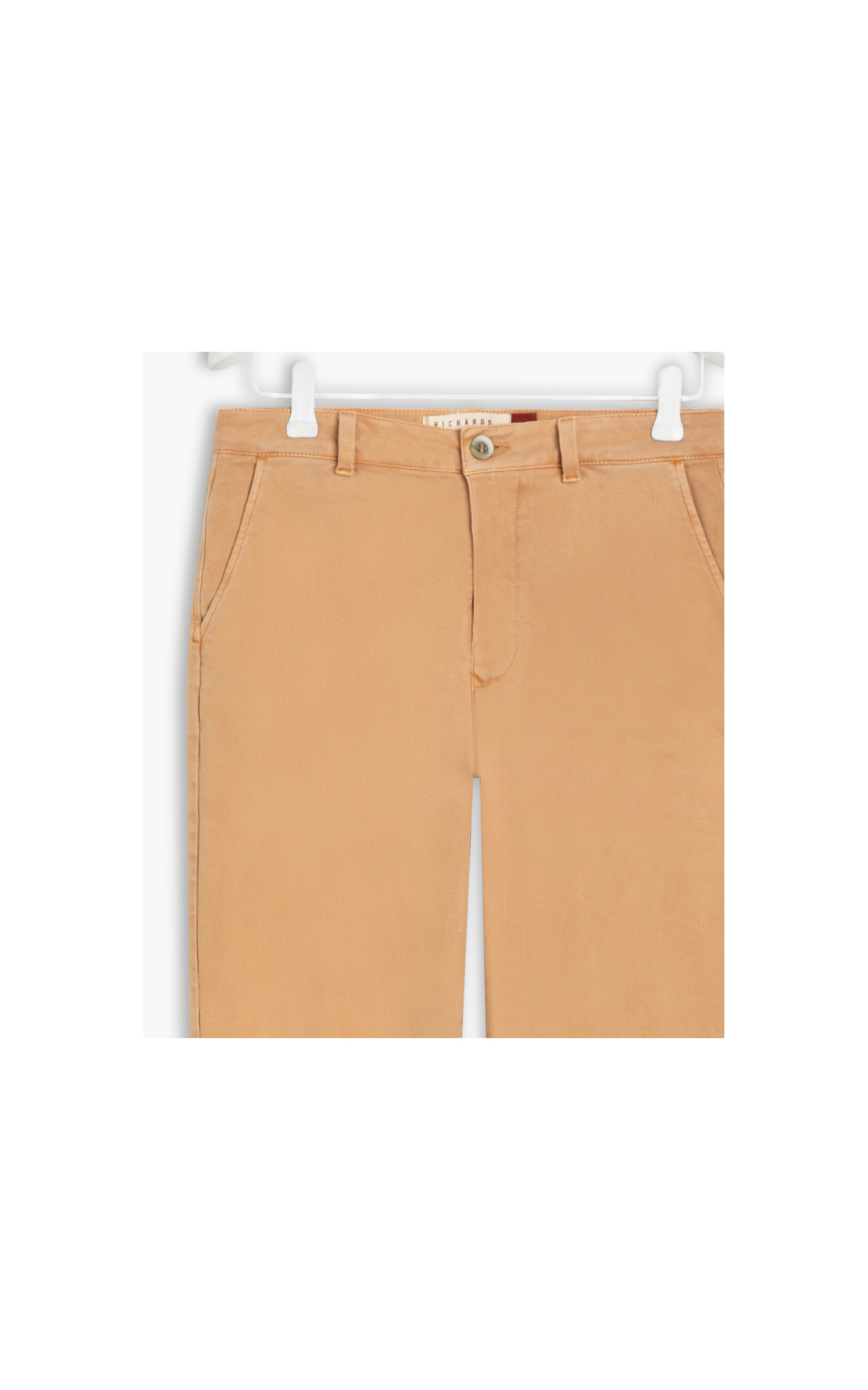 Calça Chino Baggy Baldwin Pessego