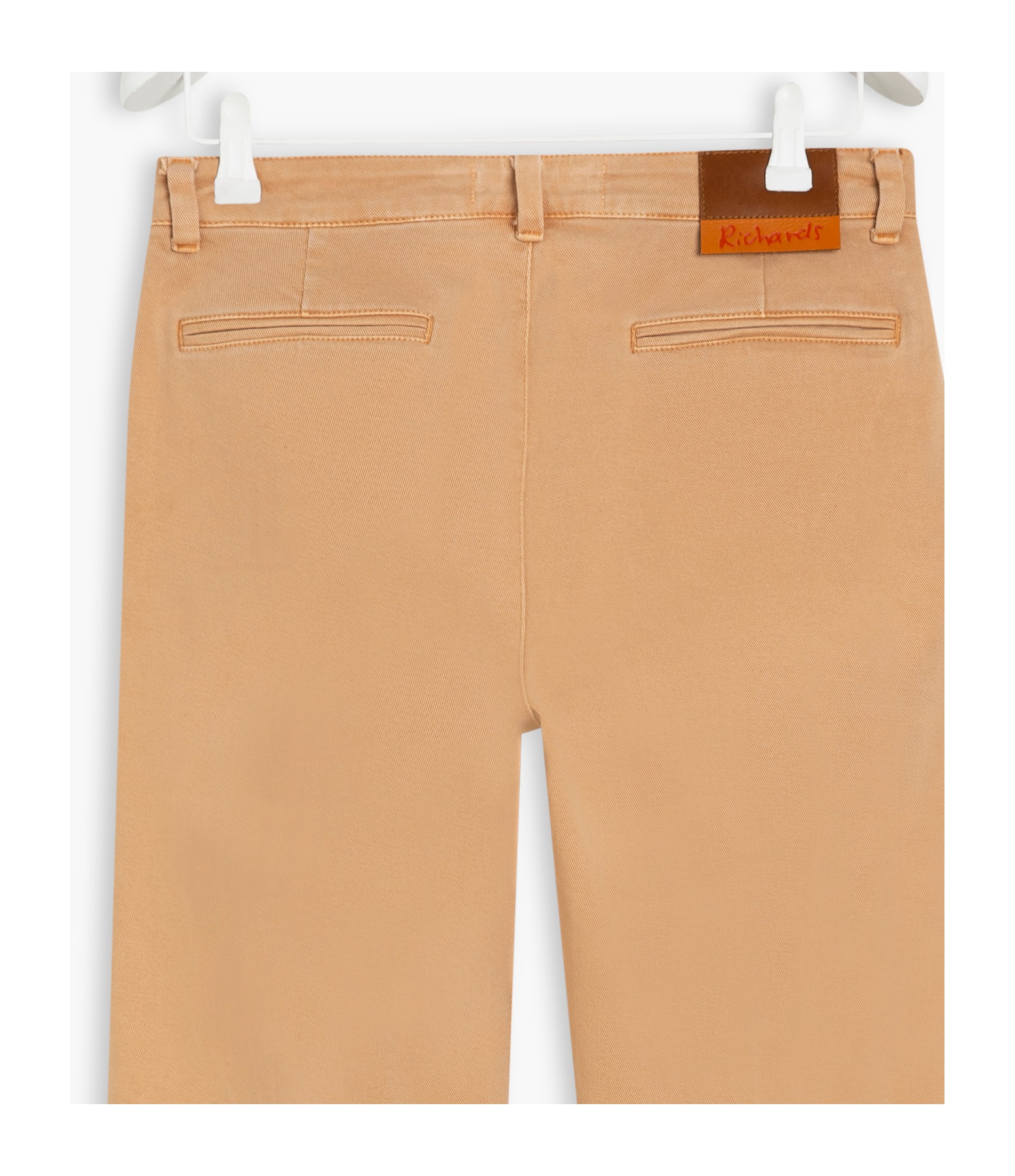 Calça Chino Baggy Baldwin Pessego
