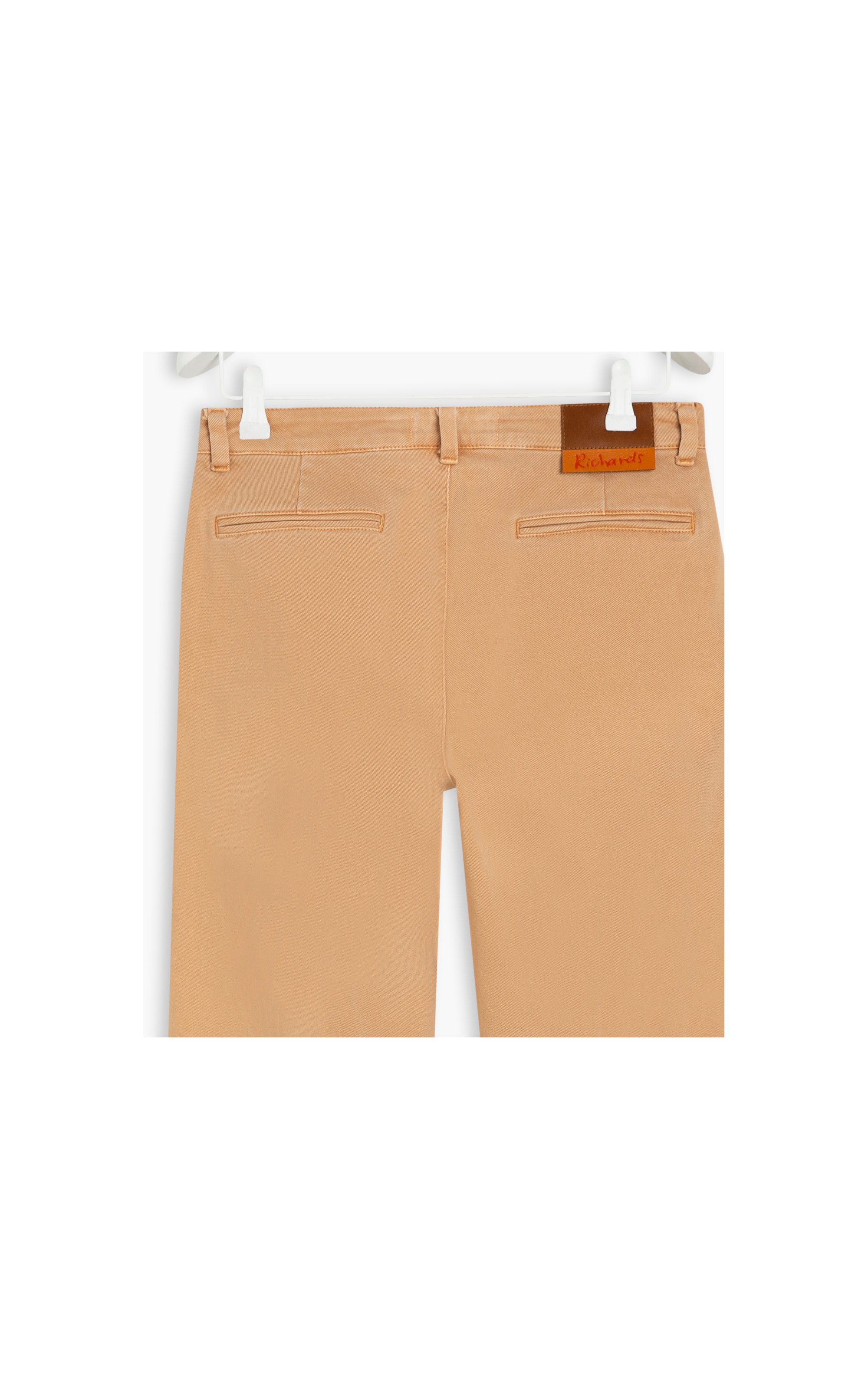 Calça Chino Baggy Baldwin Pessego