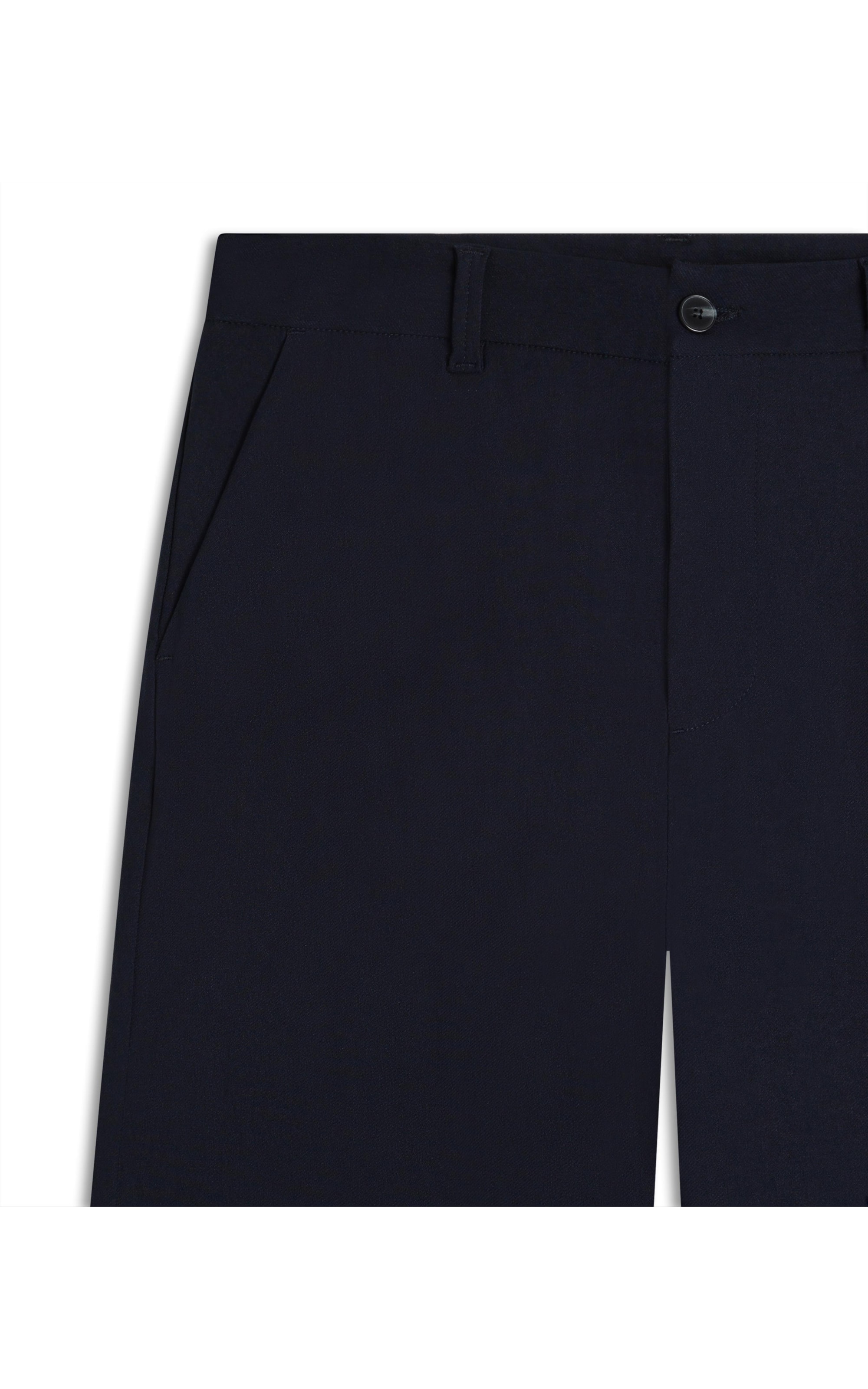 Calça Chino Bengaline Twill Dark Navy