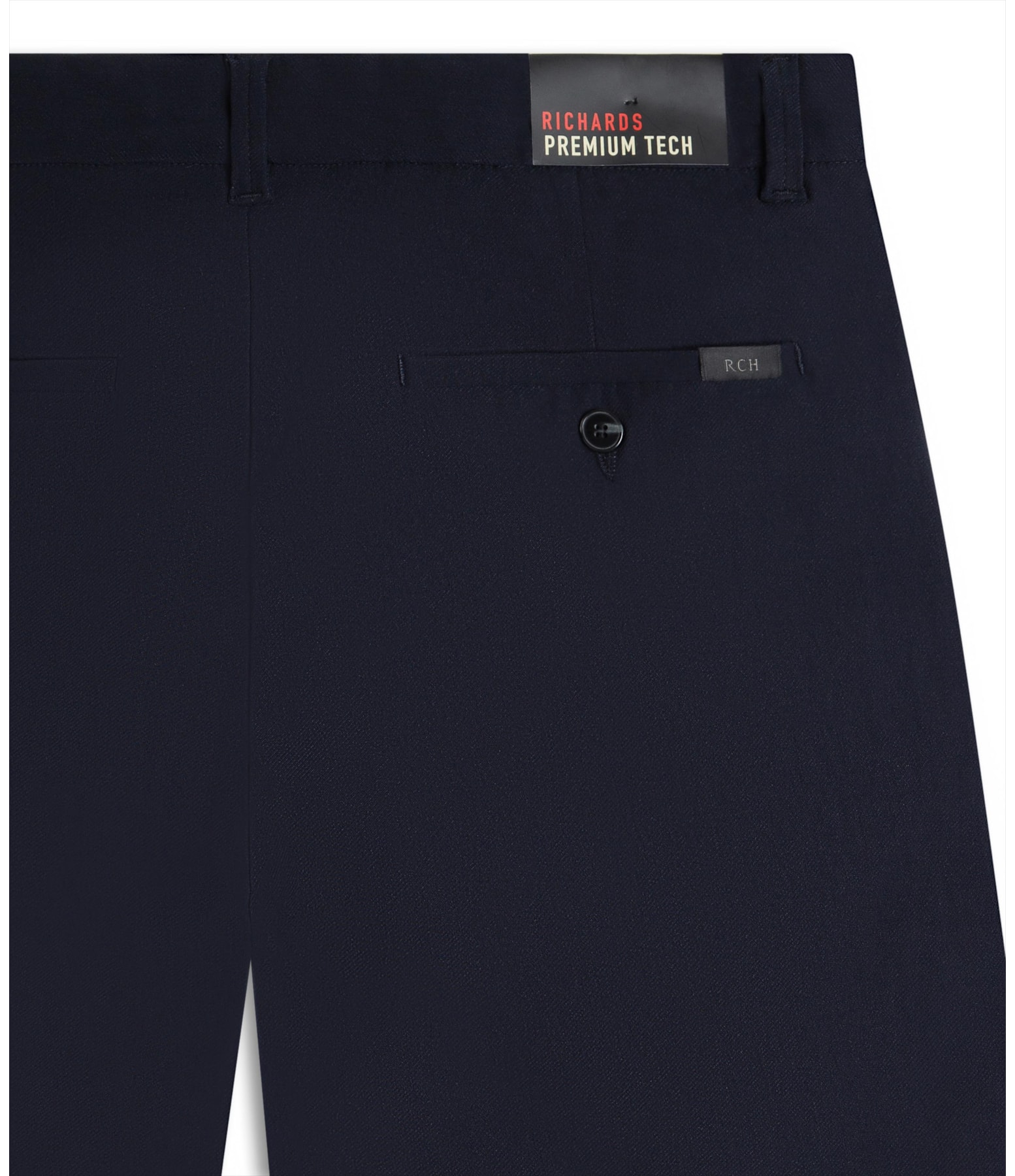 Calça Chino Bengaline Twill Dark Navy