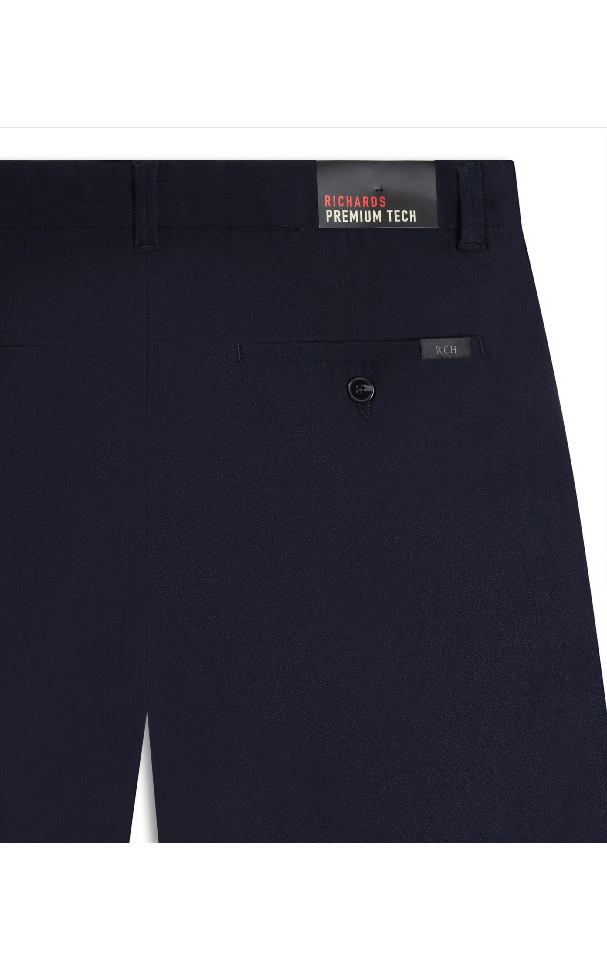 Calça Chino Bengaline Twill Dark Navy