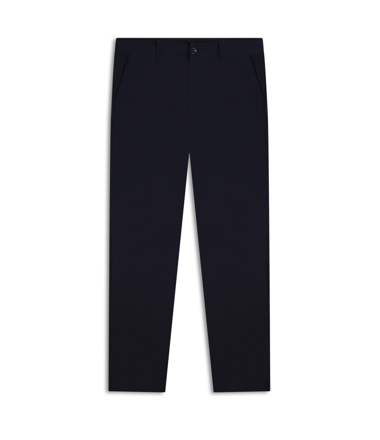 Calça Chino Bengaline Twill Dark Navy