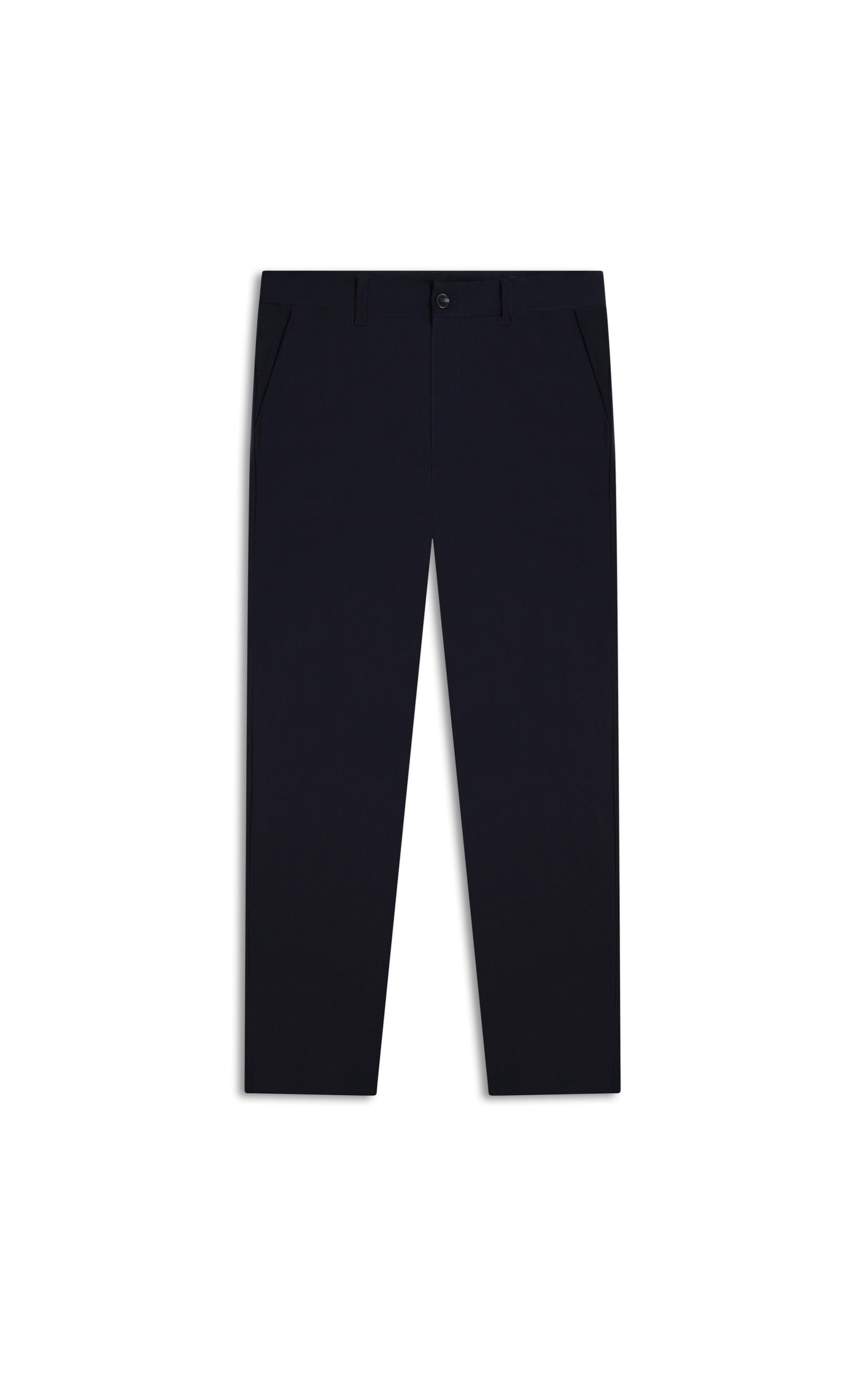 Calça Chino Bengaline Twill Dark Navy
