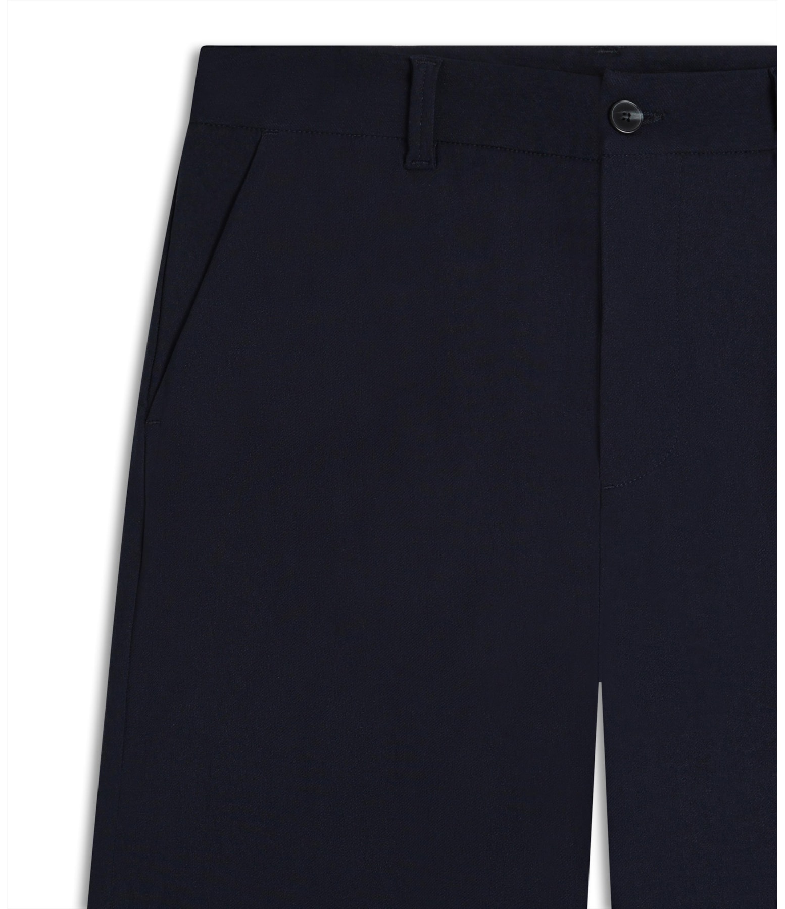 Calça Chino Bengaline Twill Dark Navy