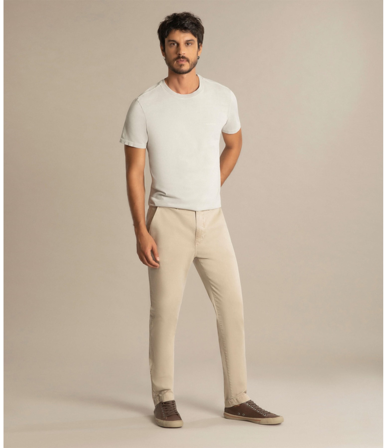 Calça Chino Berlim Husk