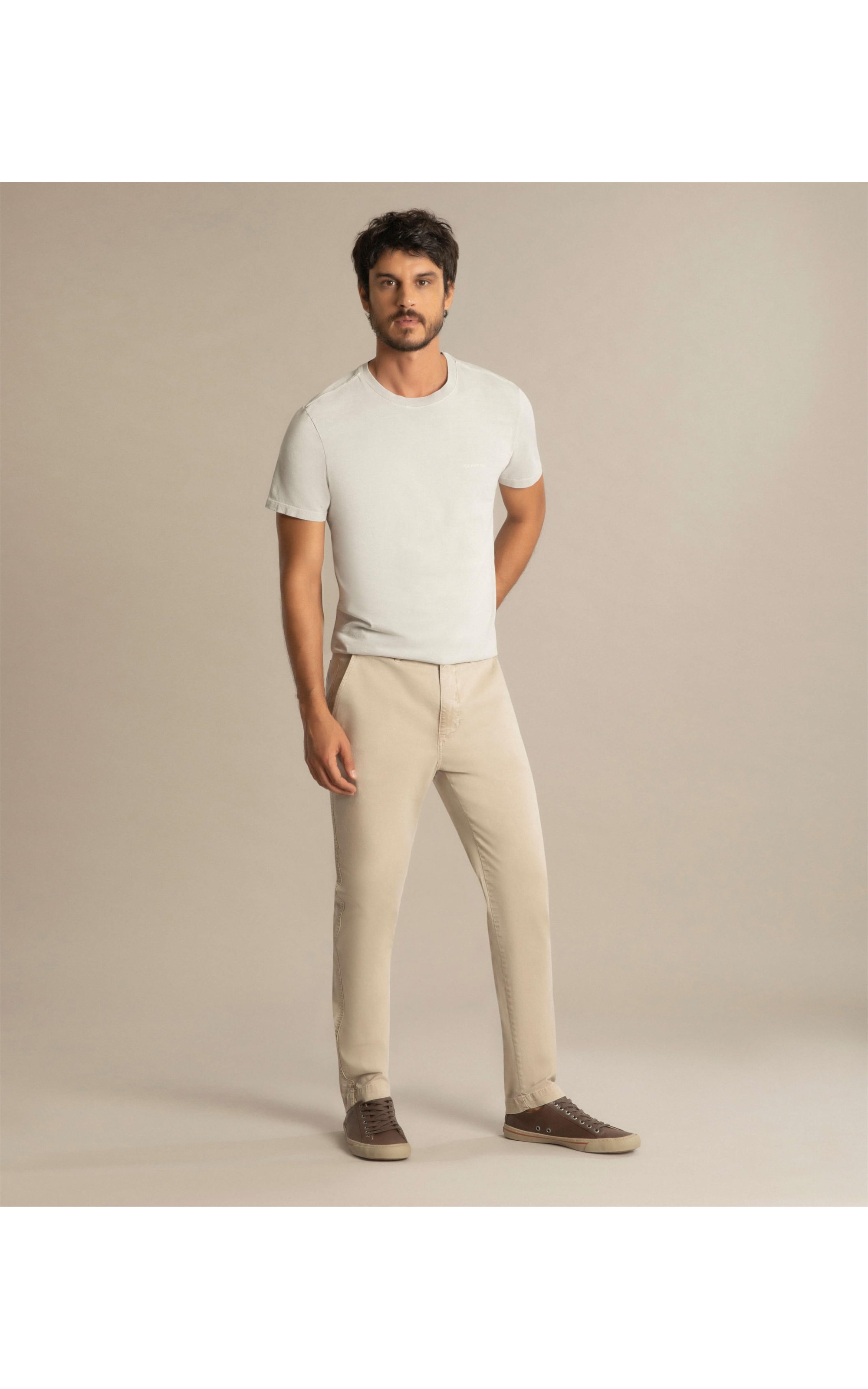 Calça Chino Berlim Husk