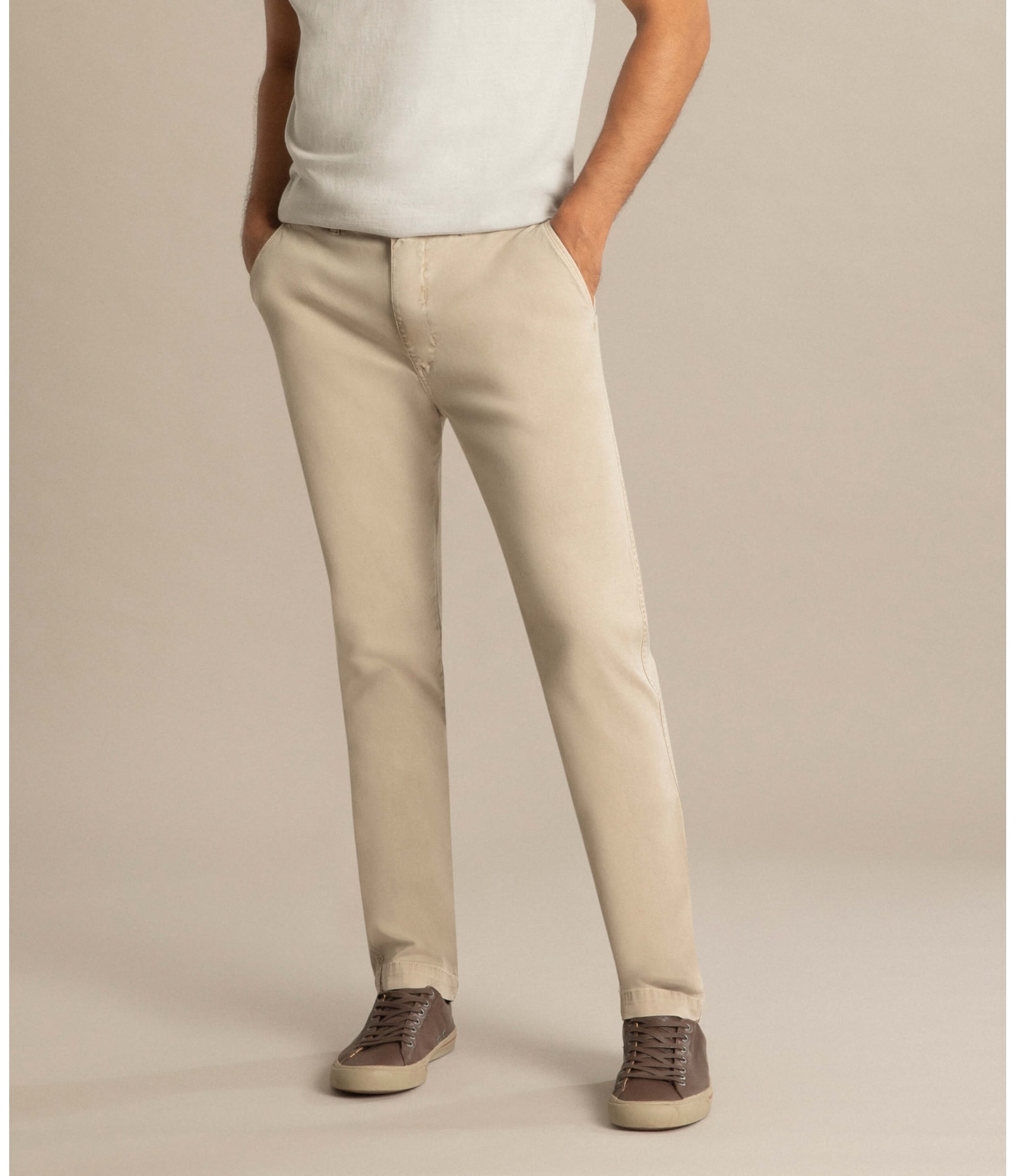 Calça Chino Berlim Husk