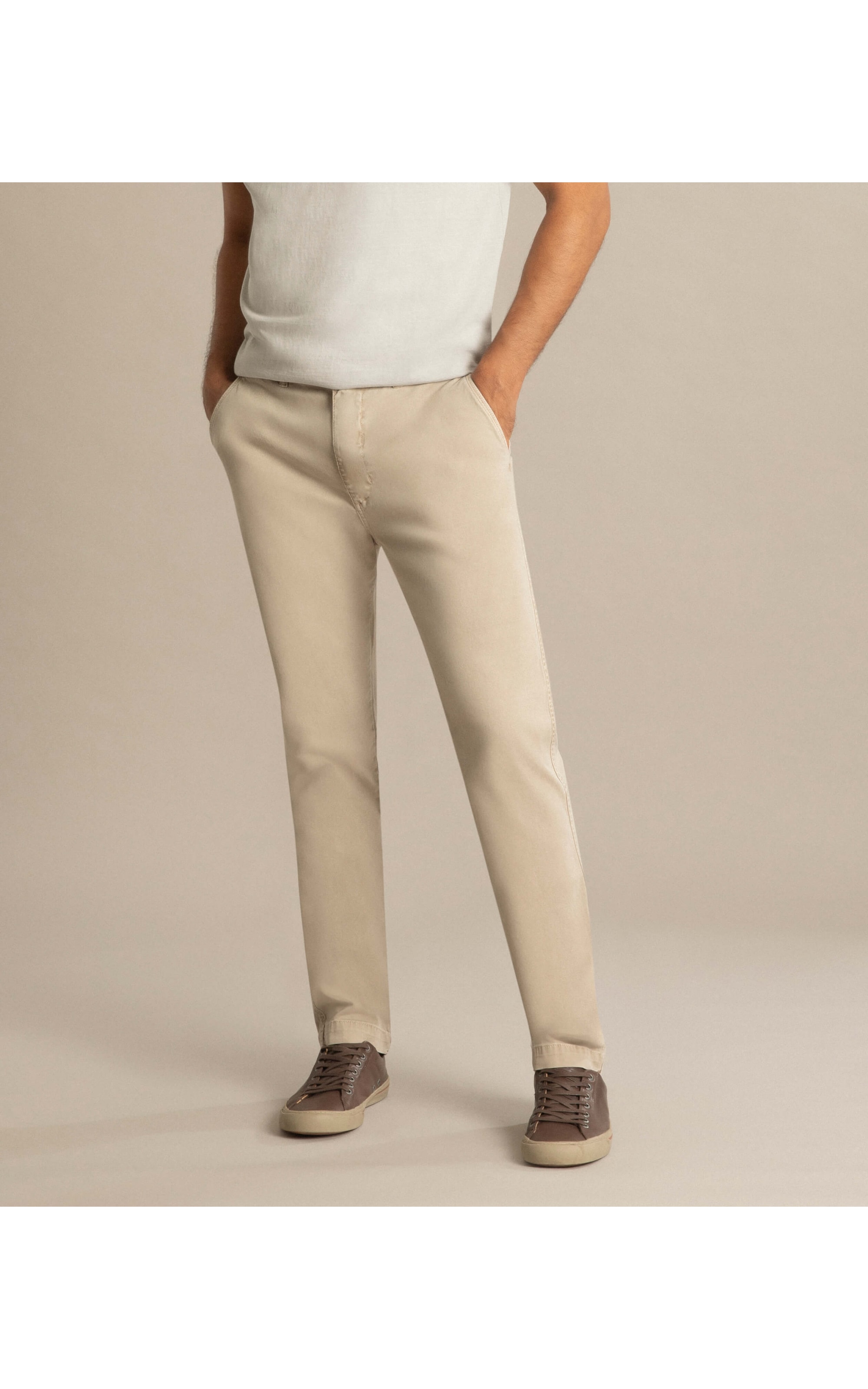 Calça Chino Berlim Husk