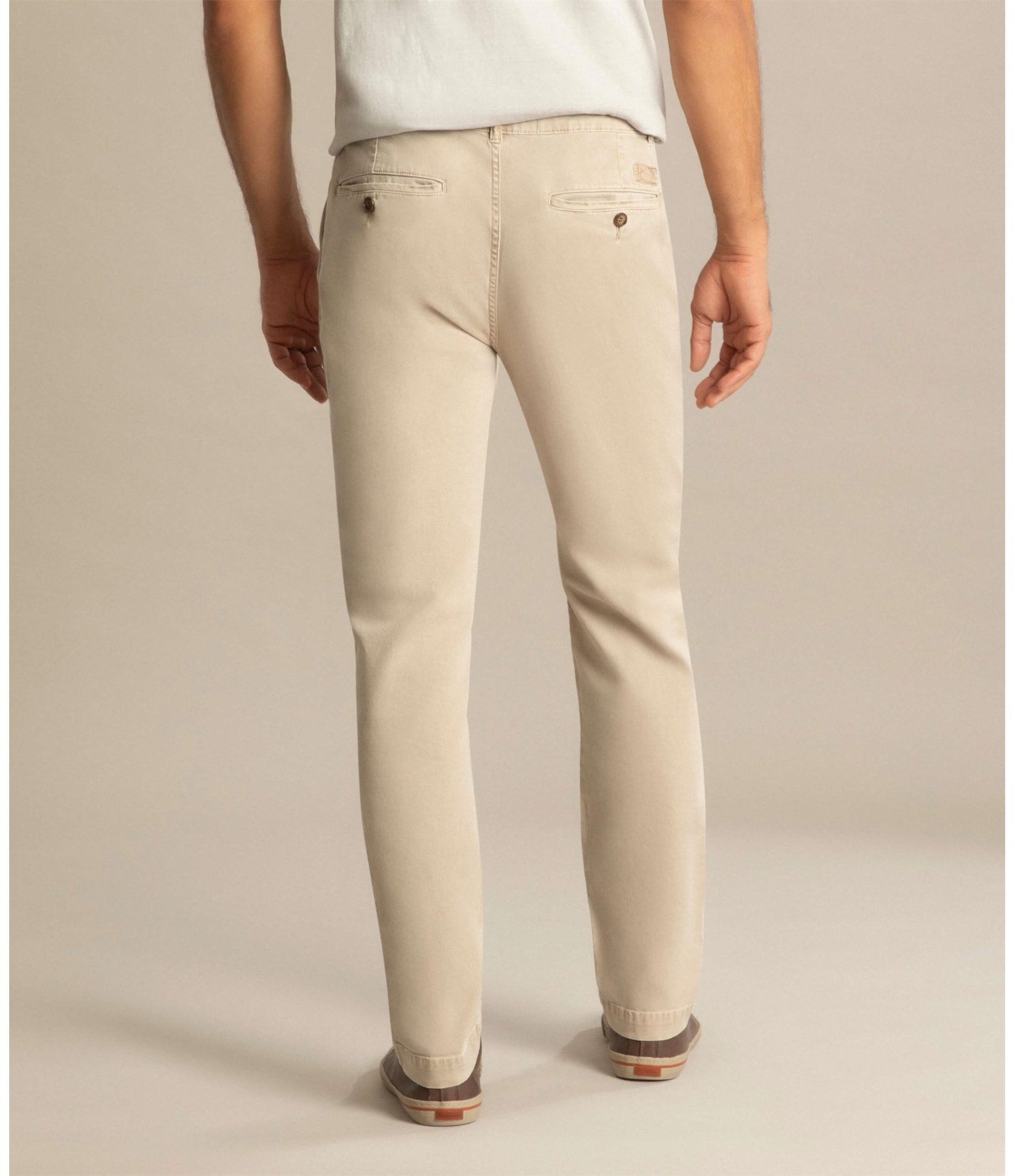 Calça Chino Berlim Husk
