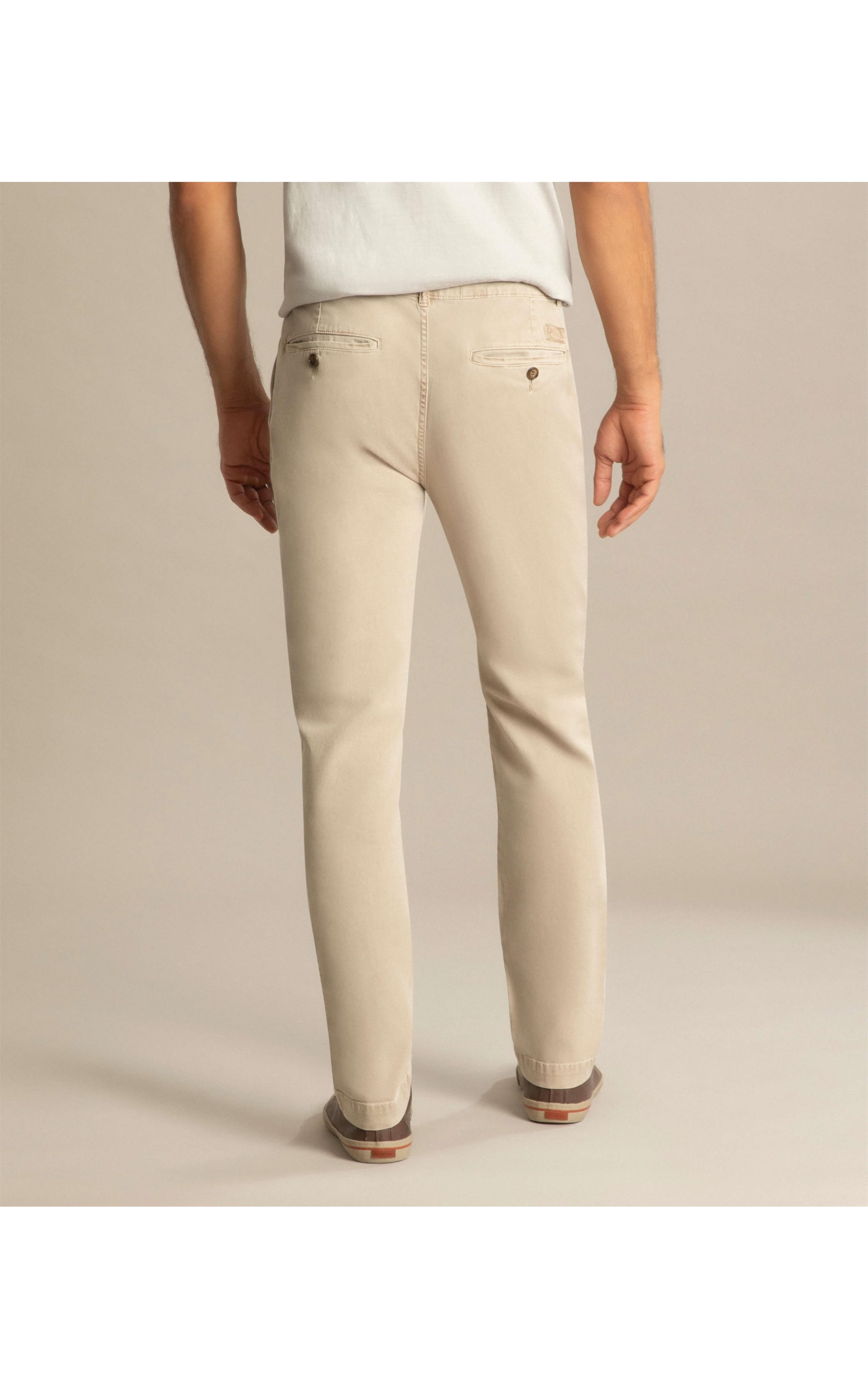 Calça Chino Berlim Husk