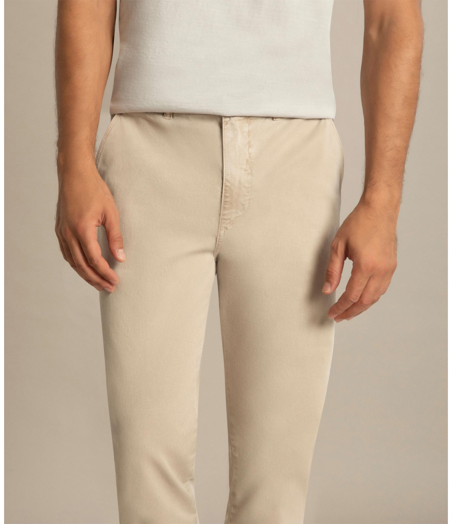 Calça Chino Berlim Husk
